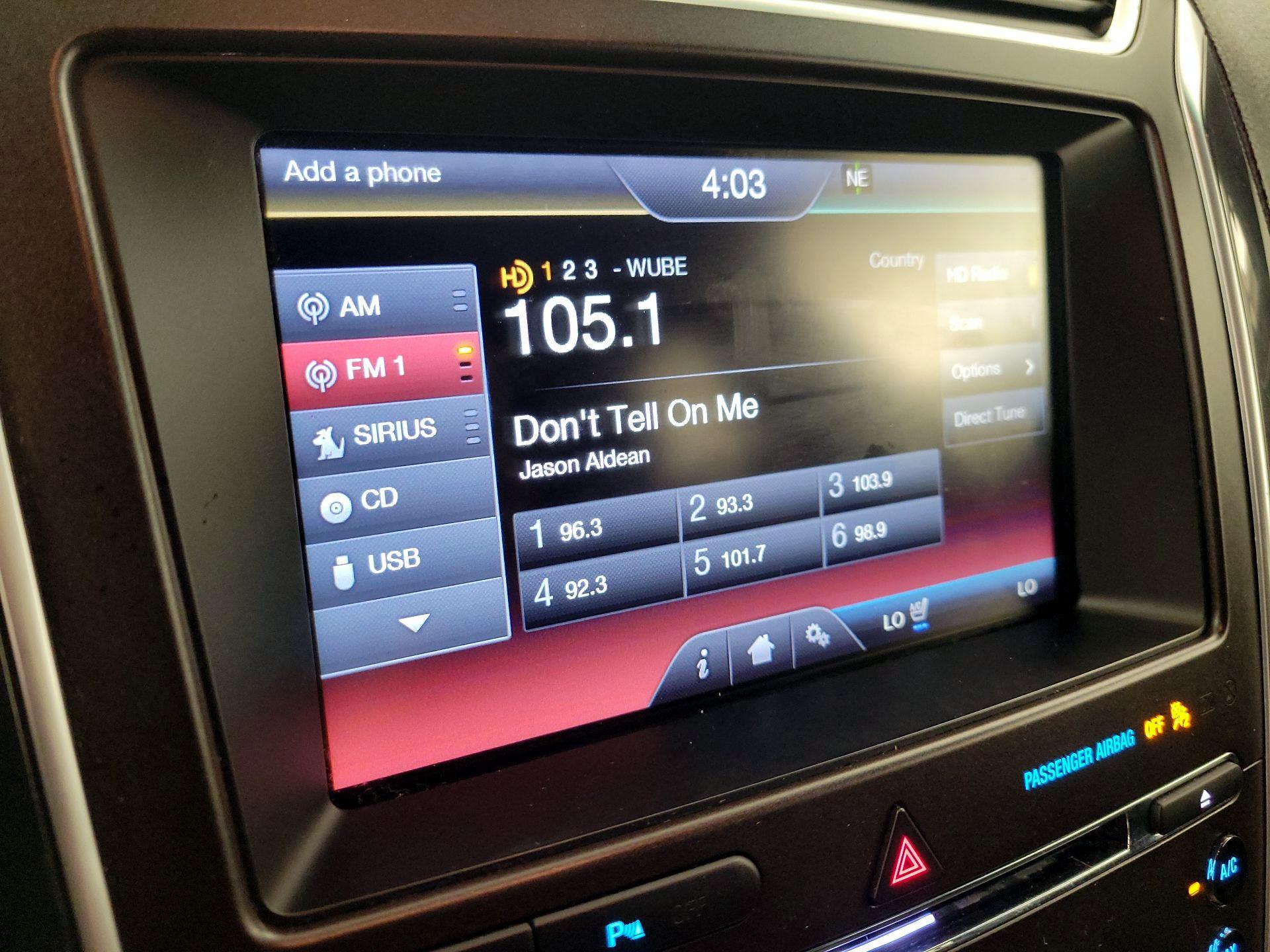 Thumbnail: 2016 Ford Explorer - 16