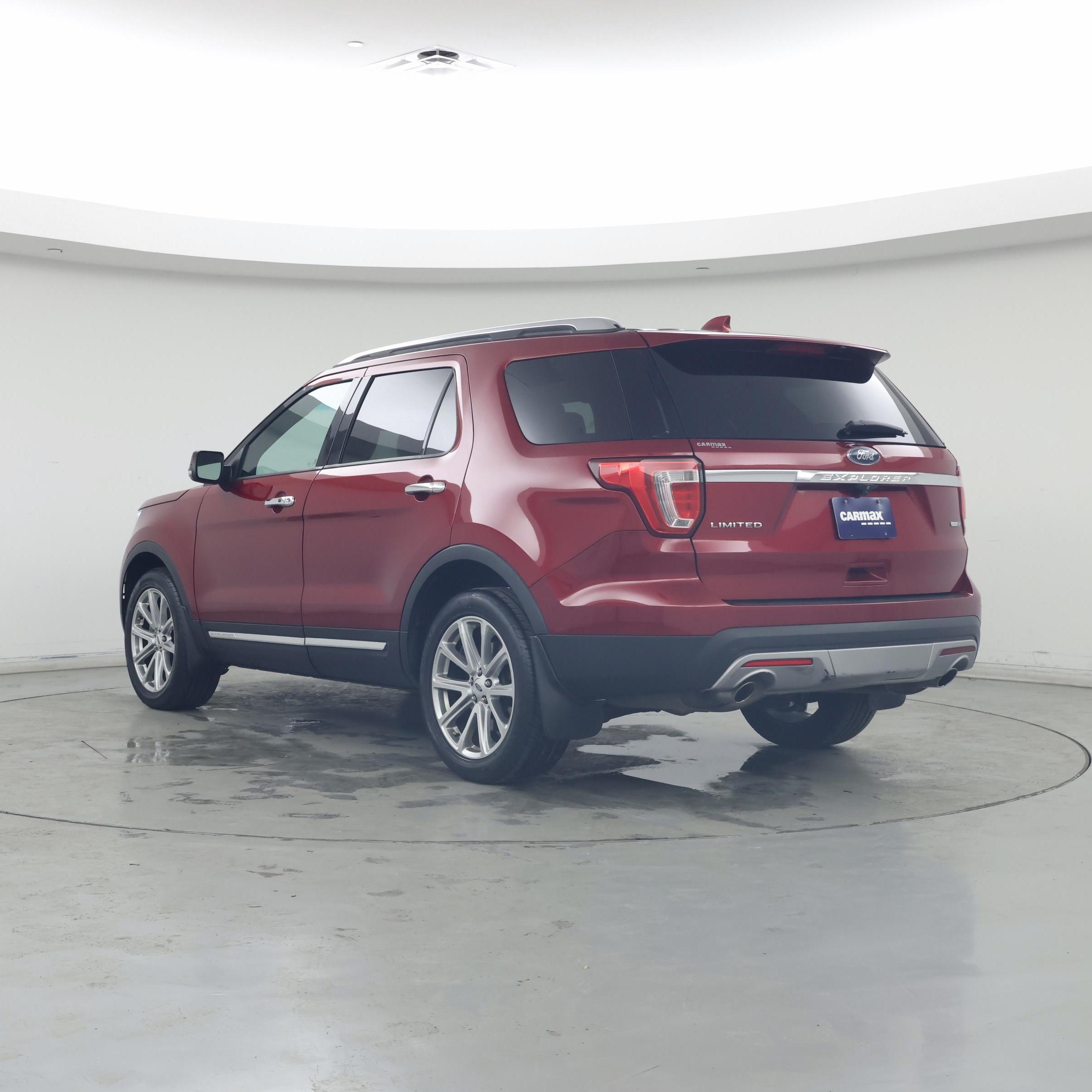 Thumbnail: 2016 Ford Explorer - 2