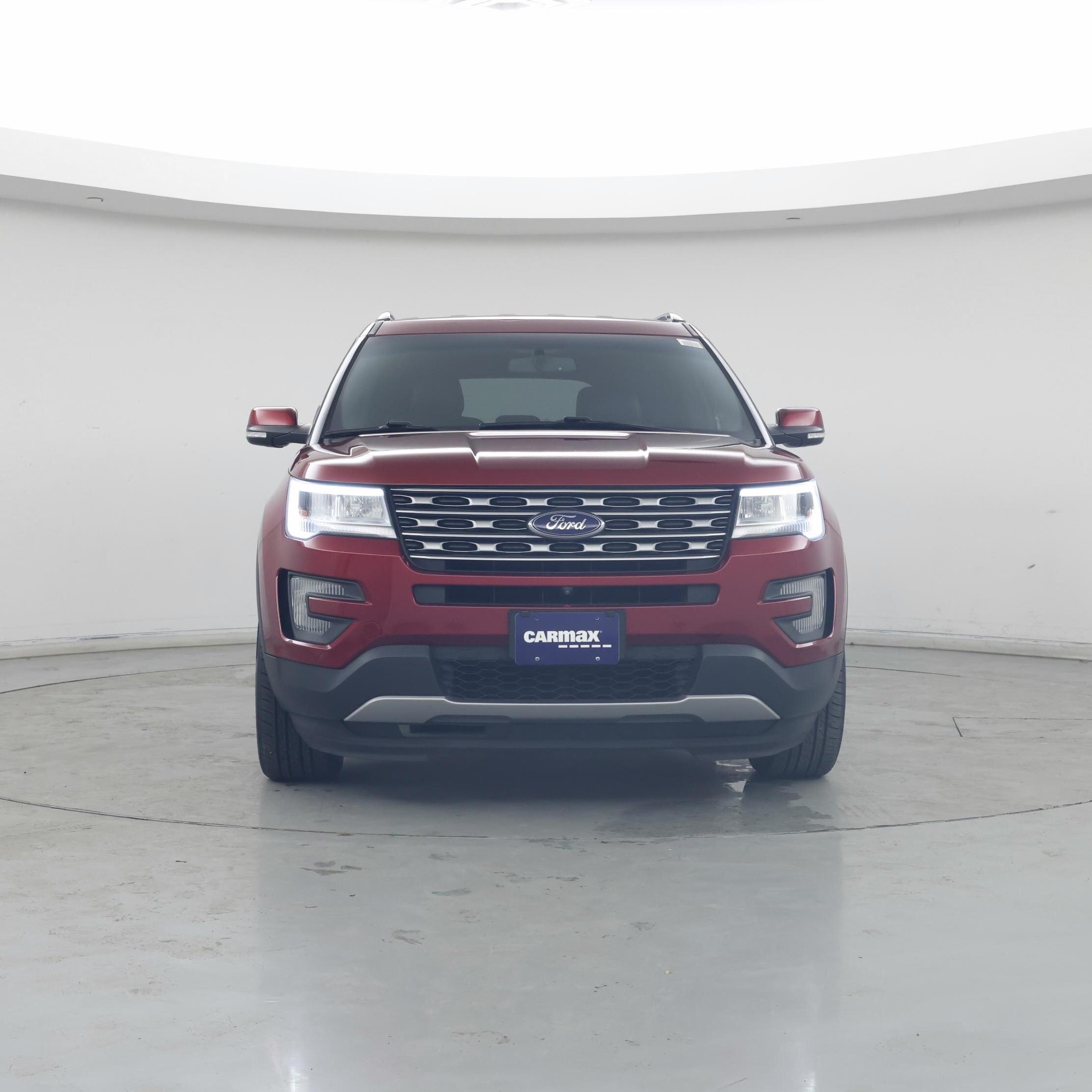 Thumbnail: 2016 Ford Explorer - 5