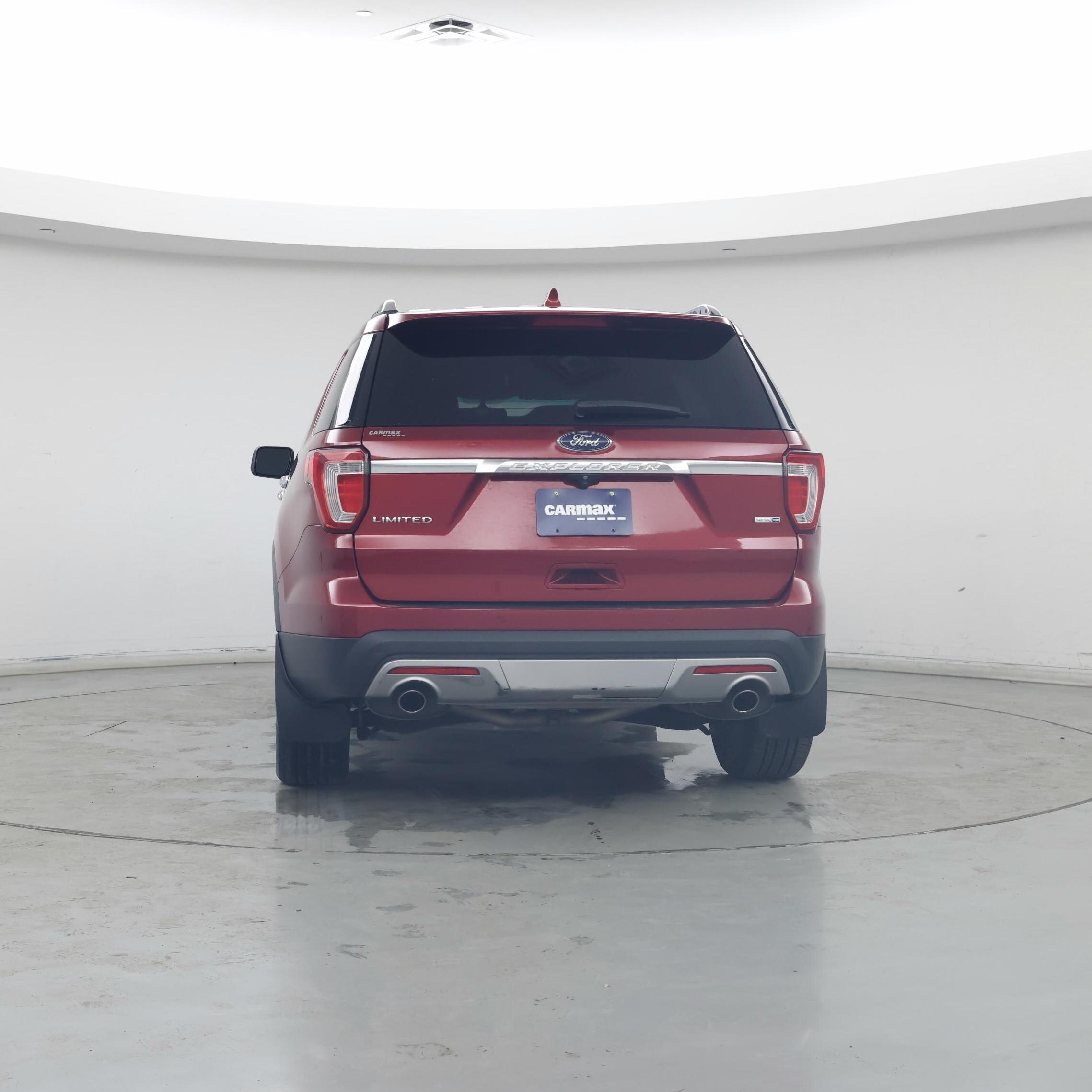 Thumbnail: 2016 Ford Explorer - 6