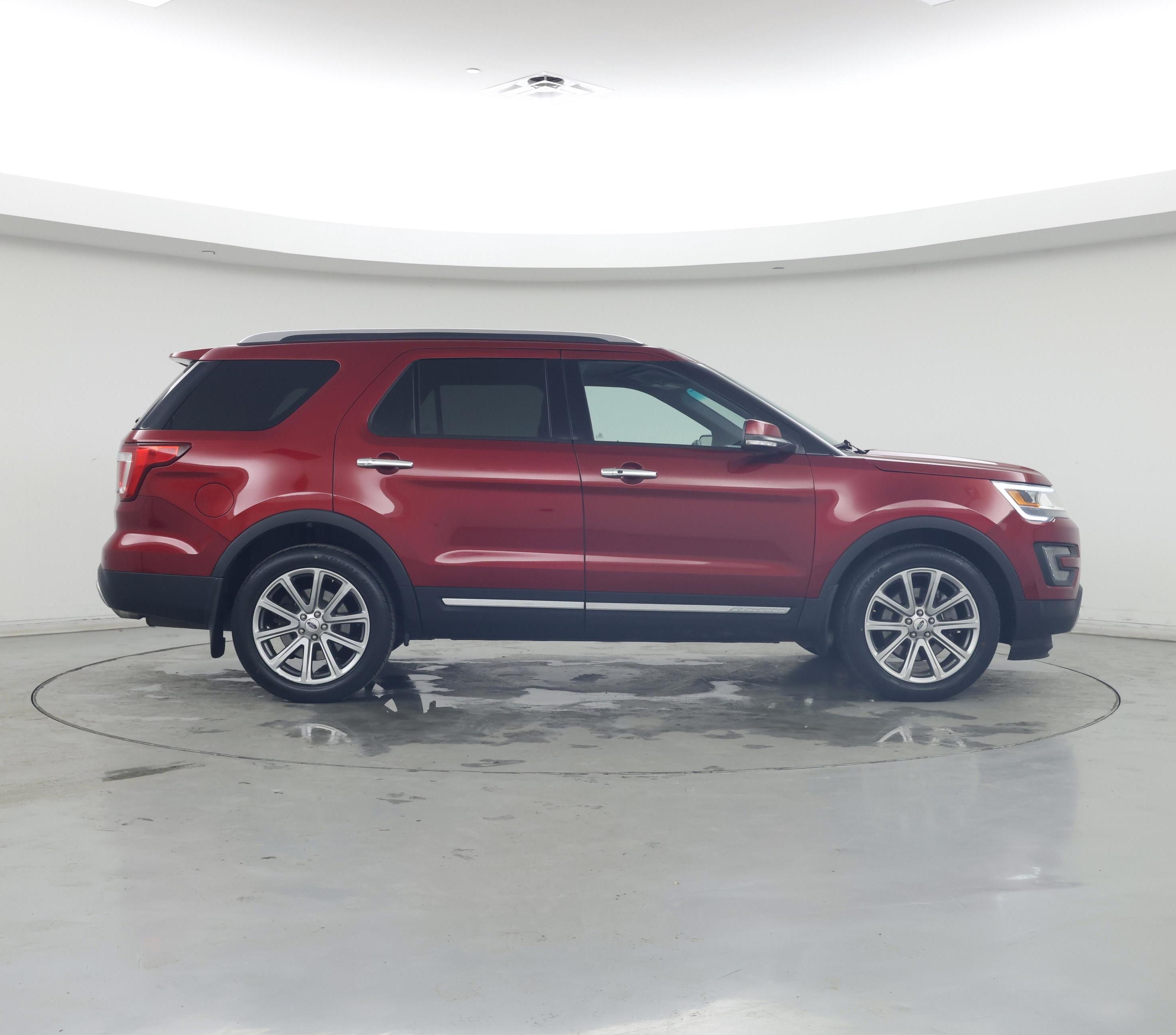 Thumbnail: 2016 Ford Explorer - 7