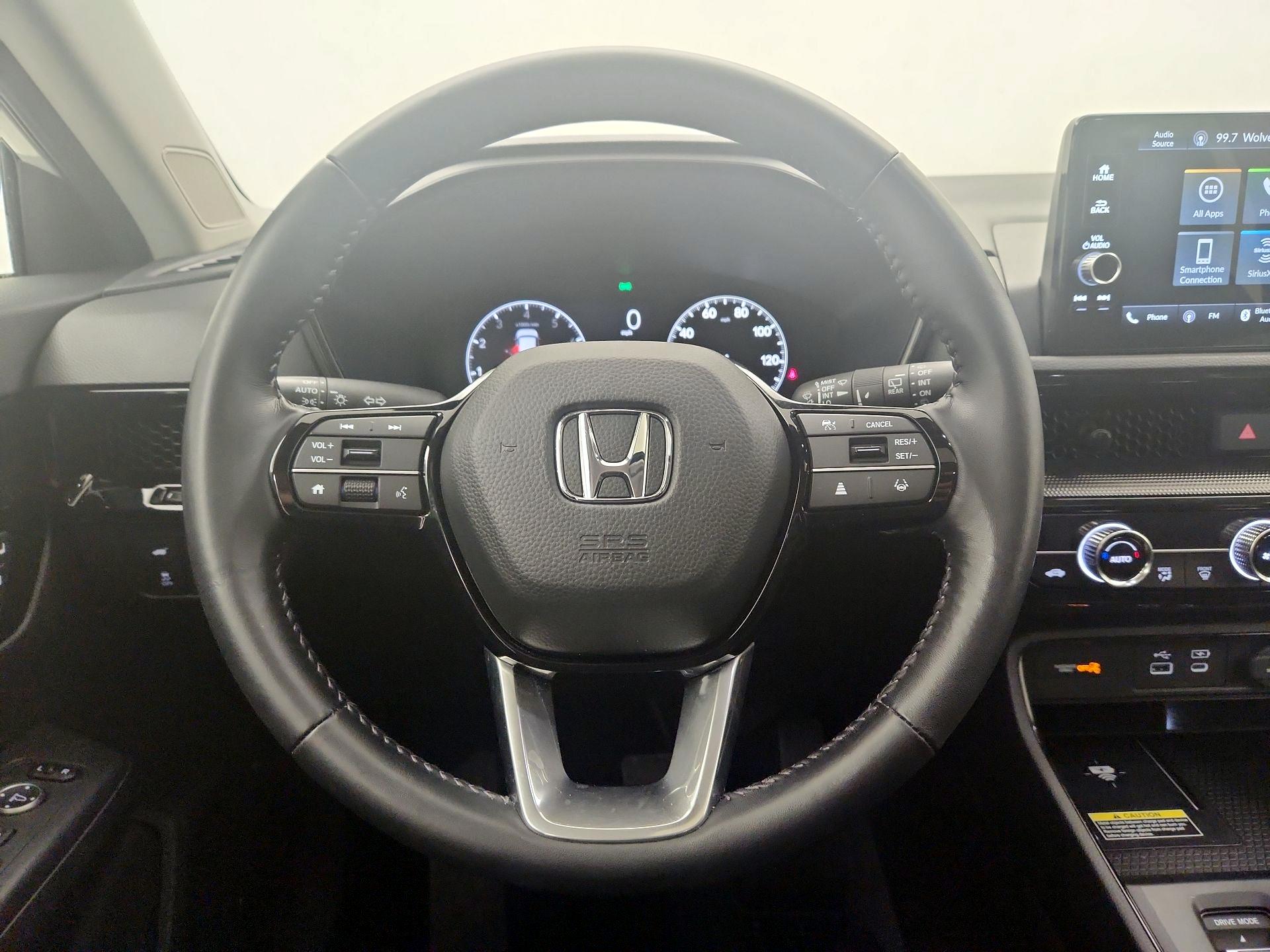 Thumbnail: 2025 Honda CR-V - 10