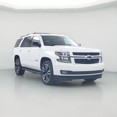 2020 Chevrolet Tahoe LT