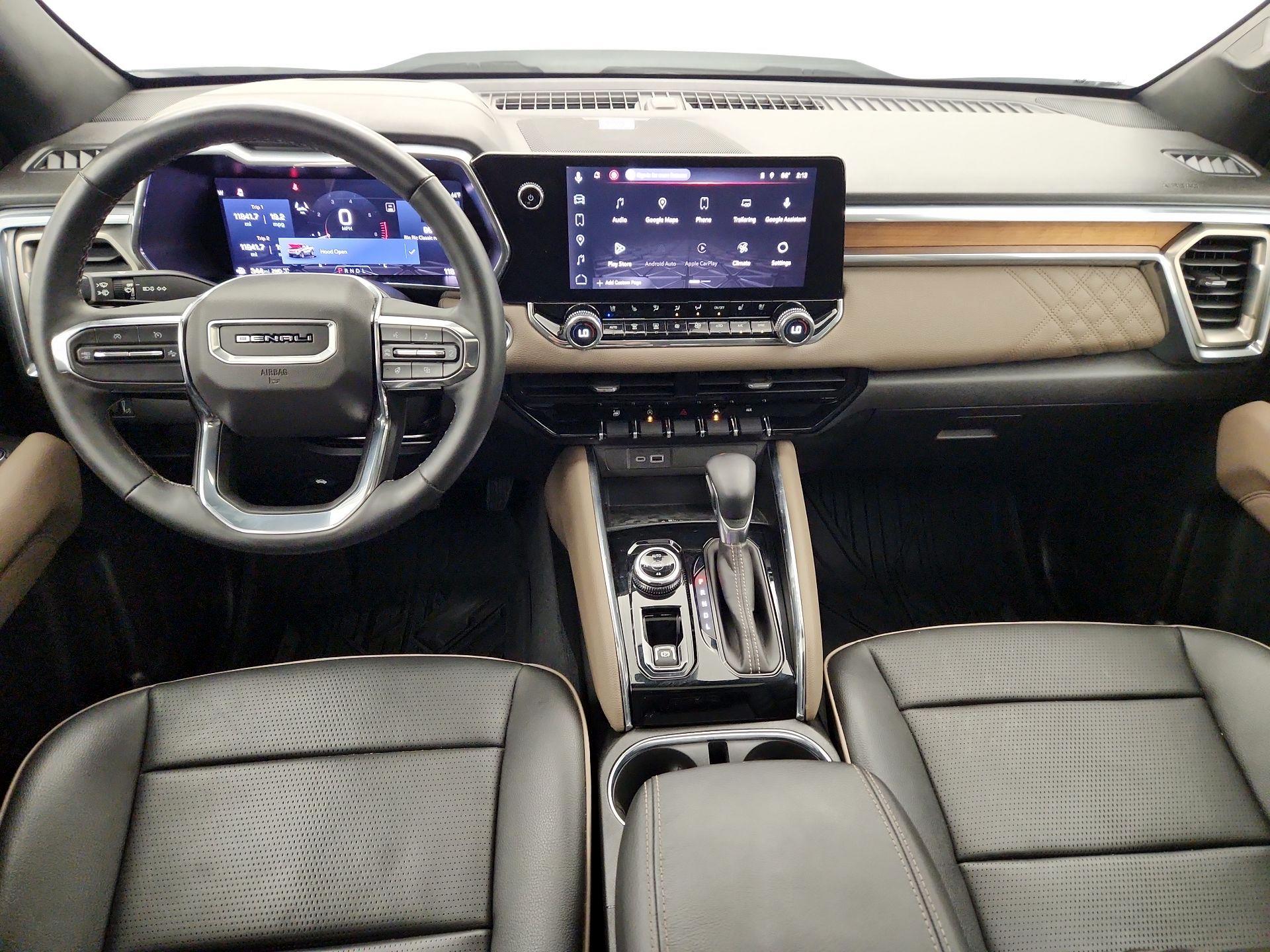 Thumbnail: 2023 GMC Canyon - 9