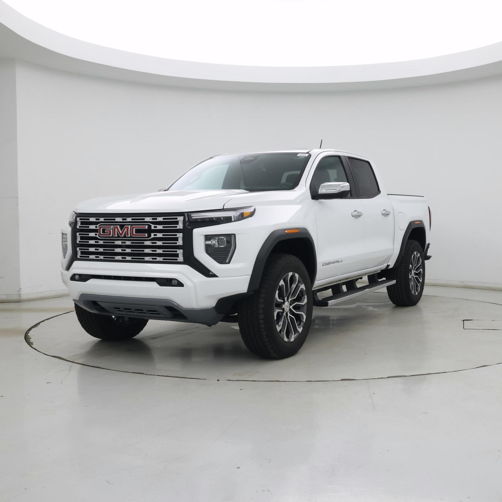 Thumbnail: 2023 GMC Canyon - 4