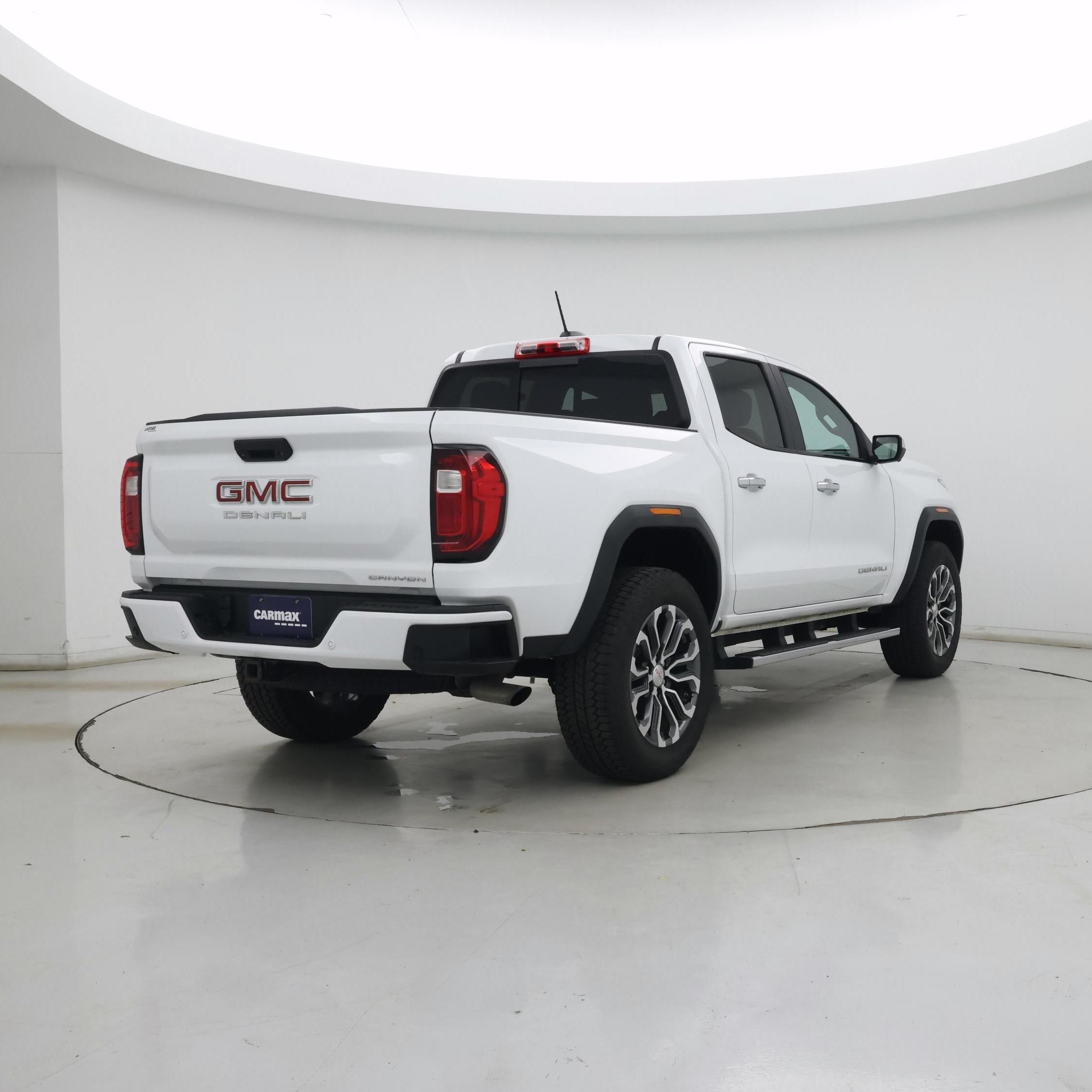 Thumbnail: 2023 GMC Canyon - 8