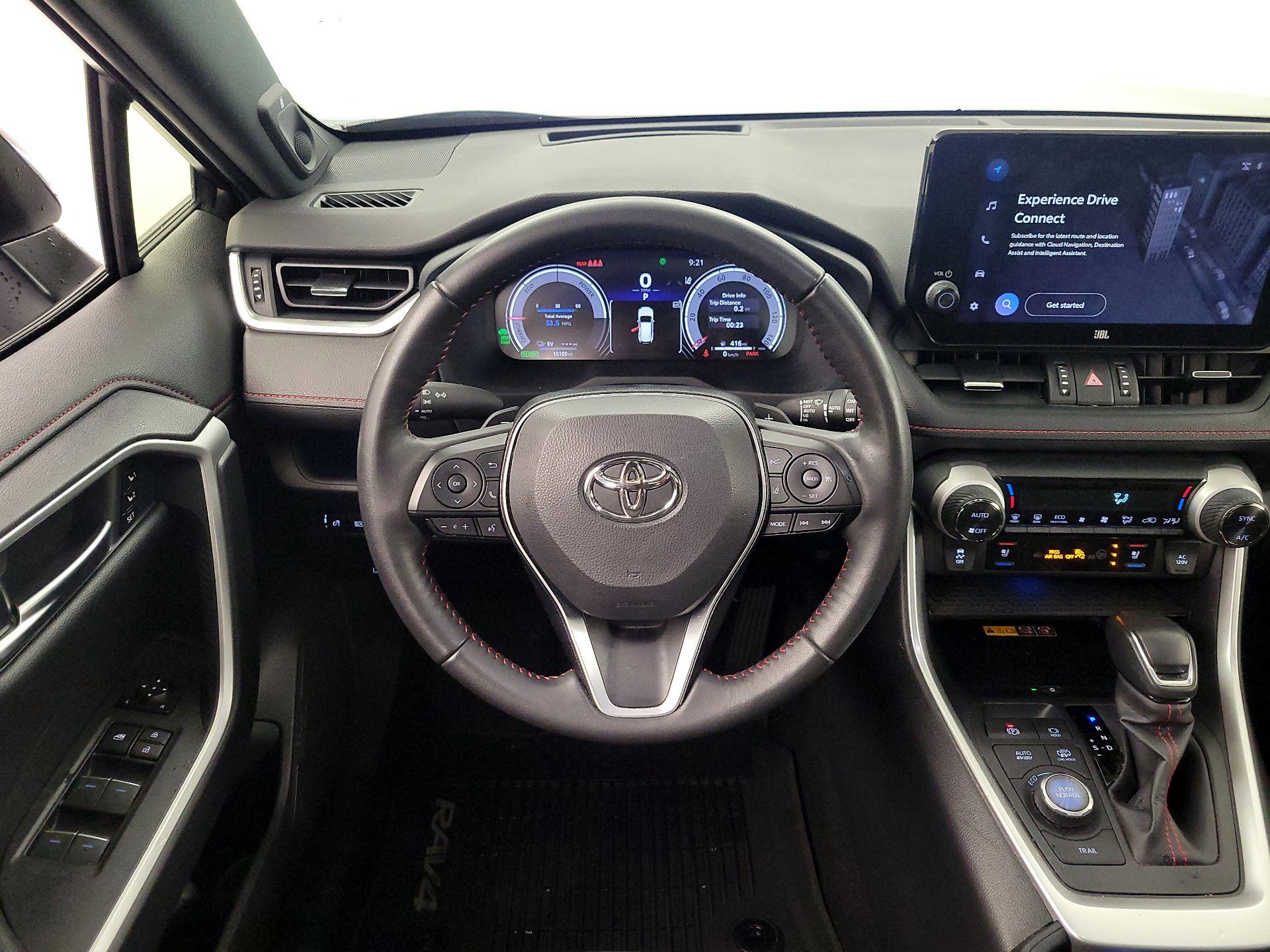 Thumbnail: 2024 Toyota RAV4 - 10