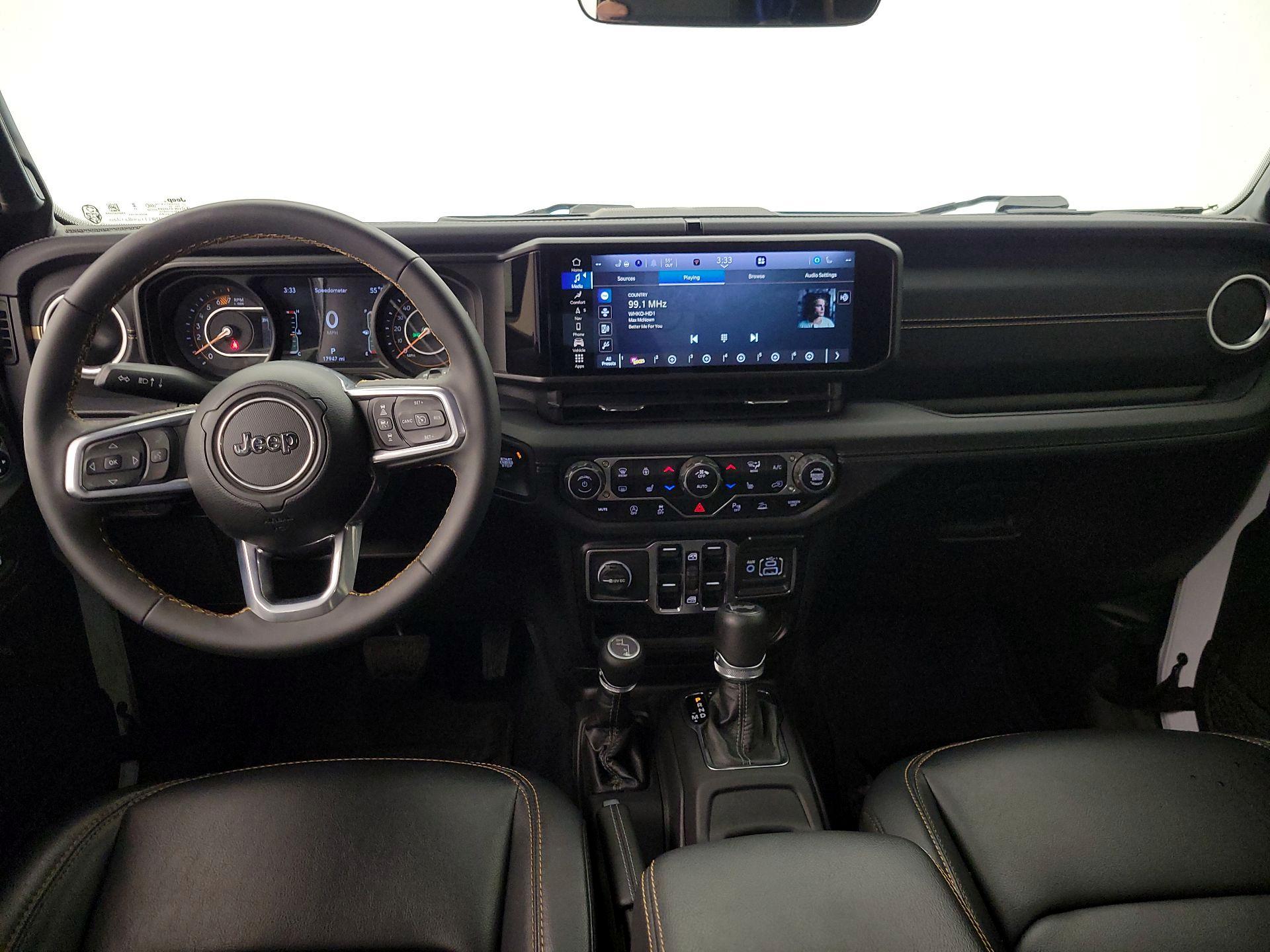 Thumbnail: 2024 Jeep Wrangler - 9