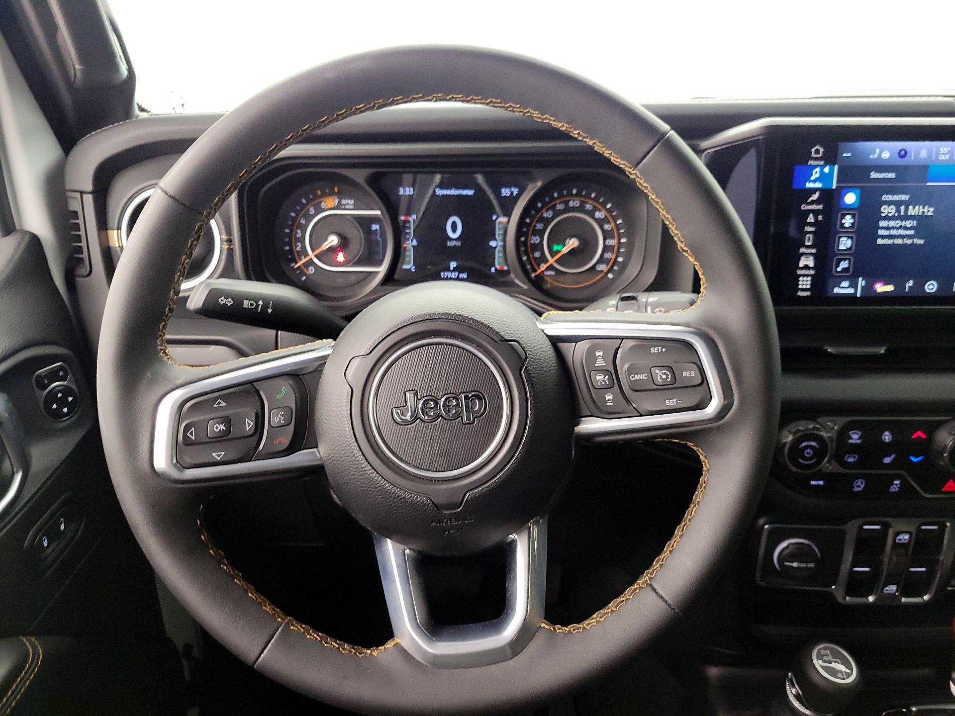 Thumbnail: 2024 Jeep Wrangler - 10