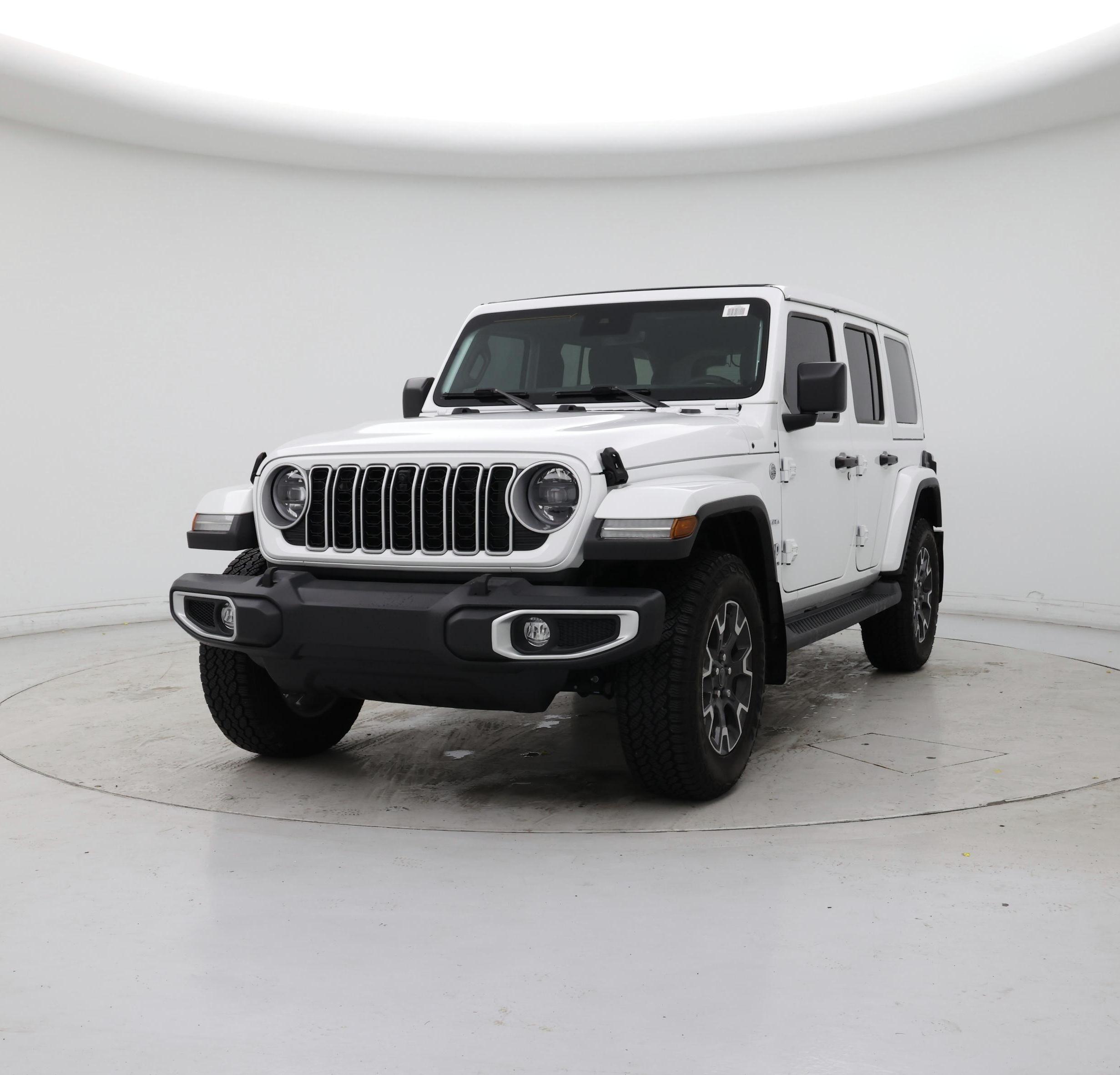 Thumbnail: 2024 Jeep Wrangler - 4