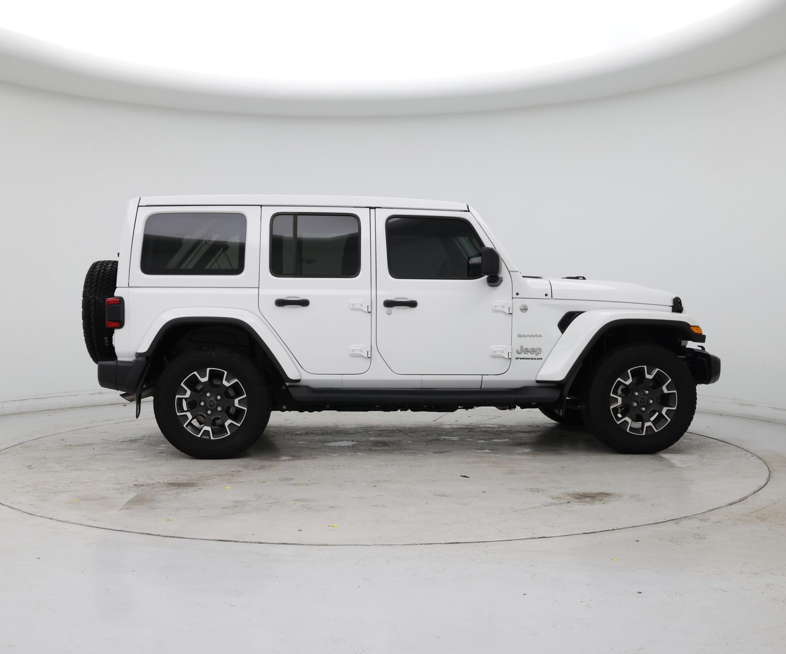 Thumbnail: 2024 Jeep Wrangler - 7