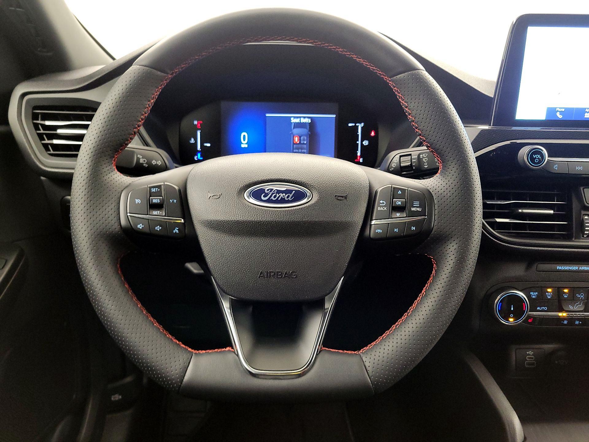 Thumbnail: 2025 Ford Escape - 10