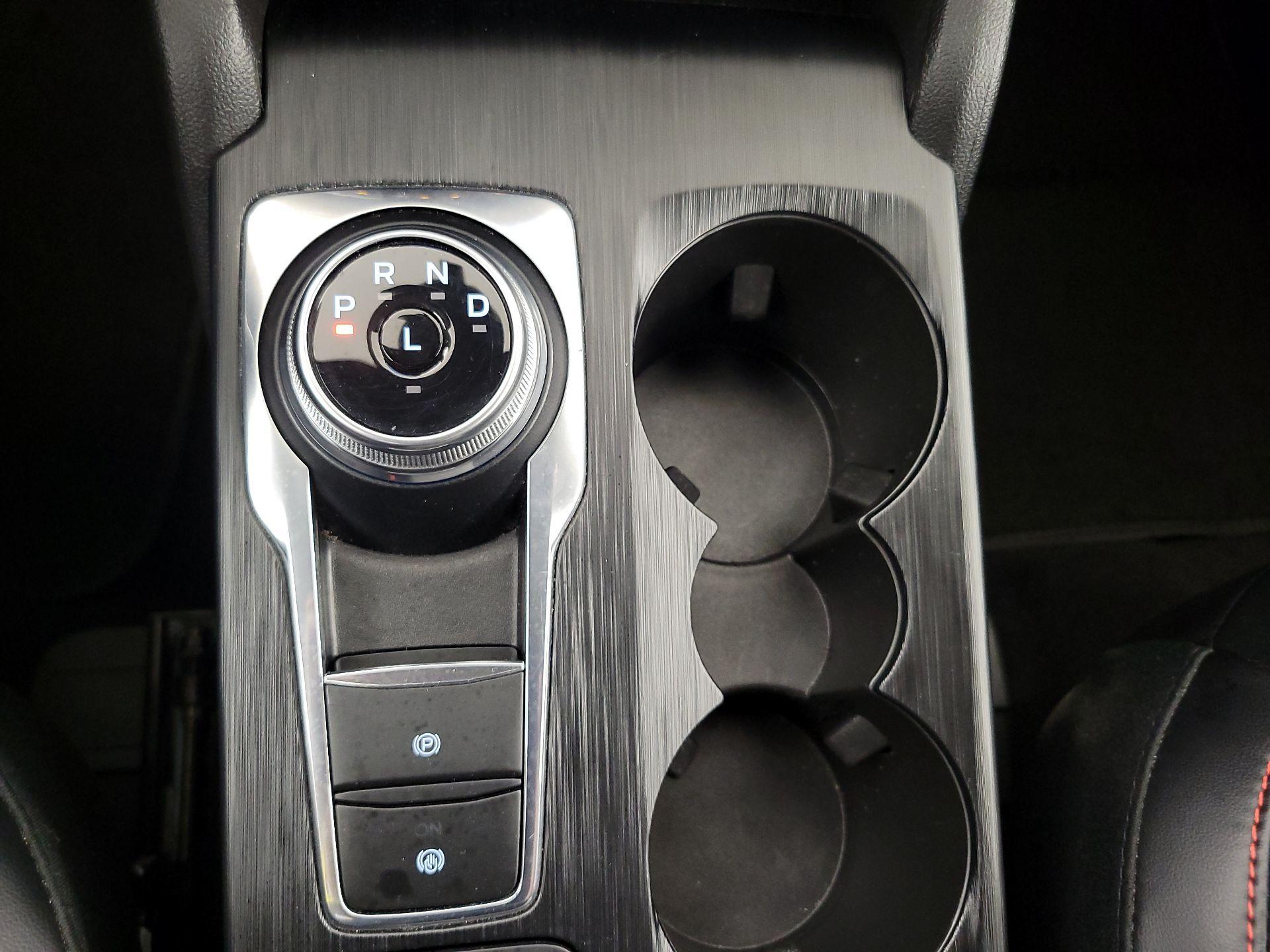 Thumbnail: 2025 Ford Escape - 17