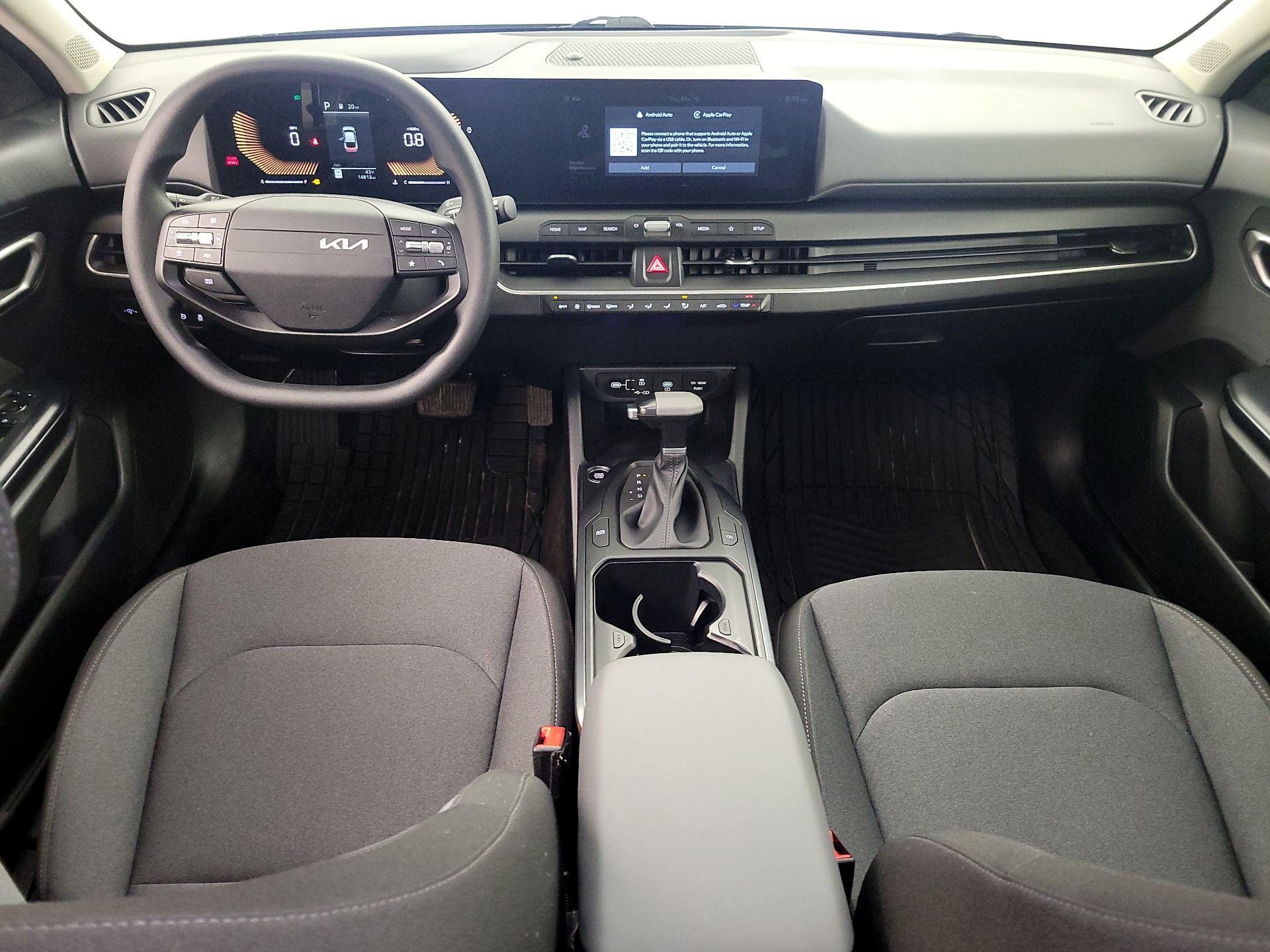 Thumbnail: 2025 Kia K4 - 9