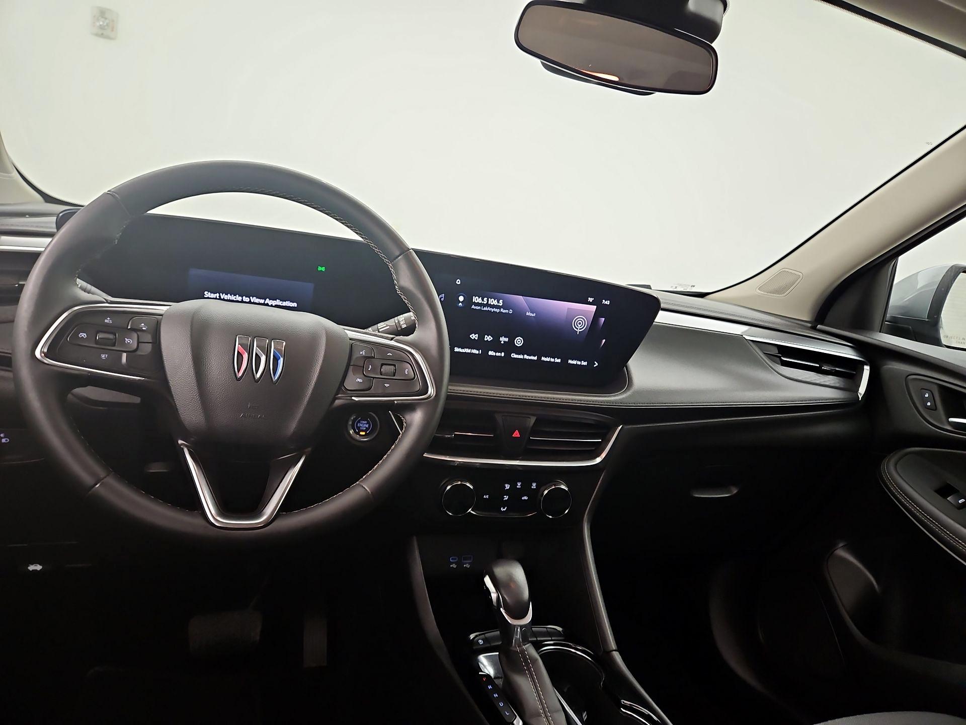 Thumbnail: 2024 Buick Encore GX - 10