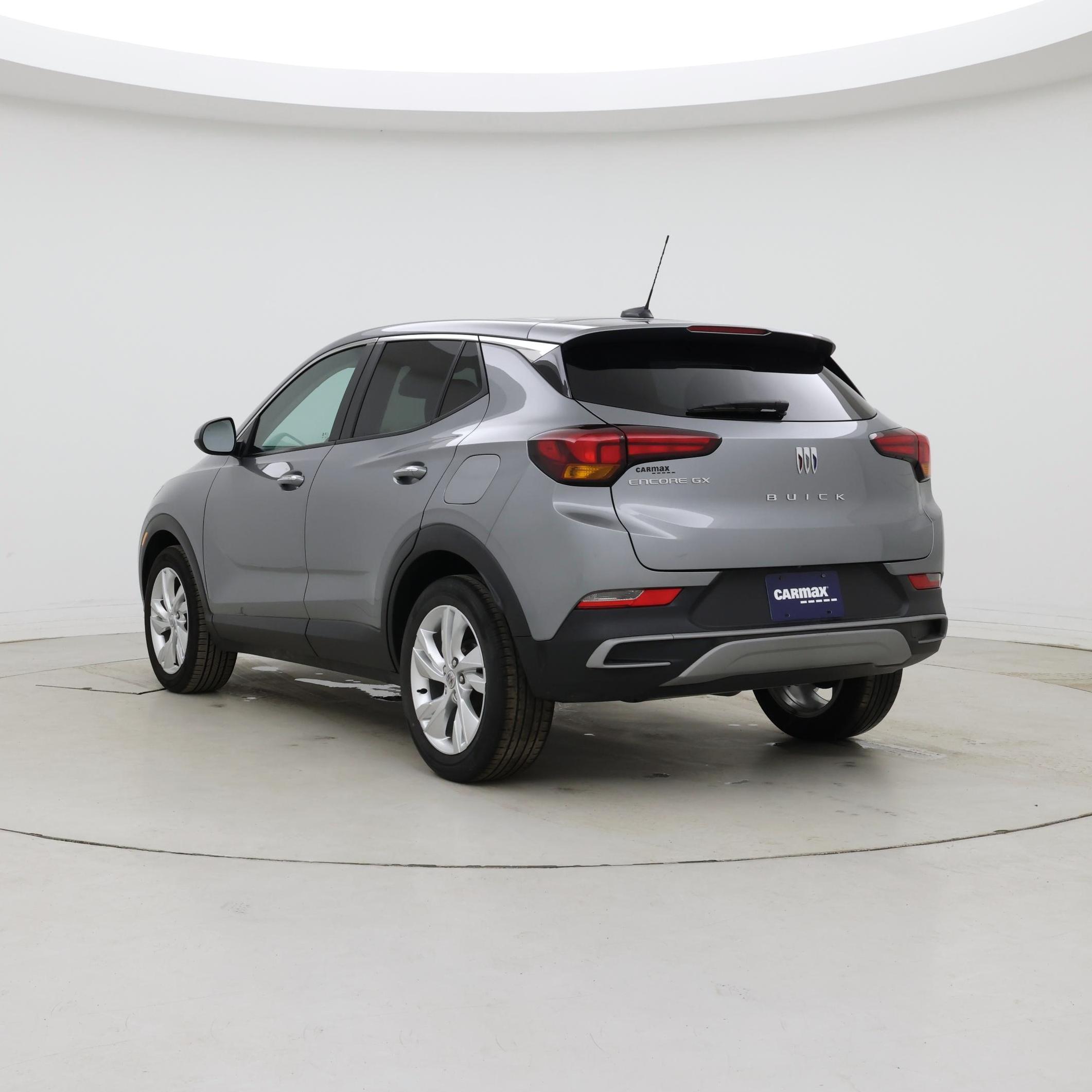 Thumbnail: 2024 Buick Encore GX - 2