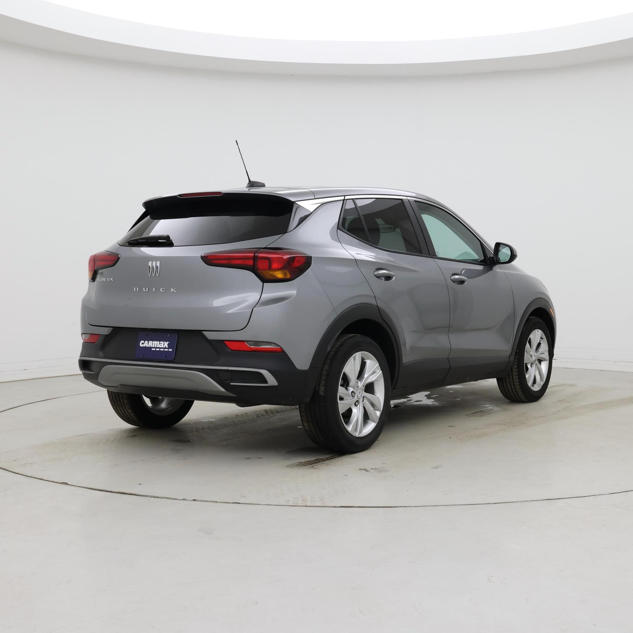 Thumbnail: 2024 Buick Encore GX - 8