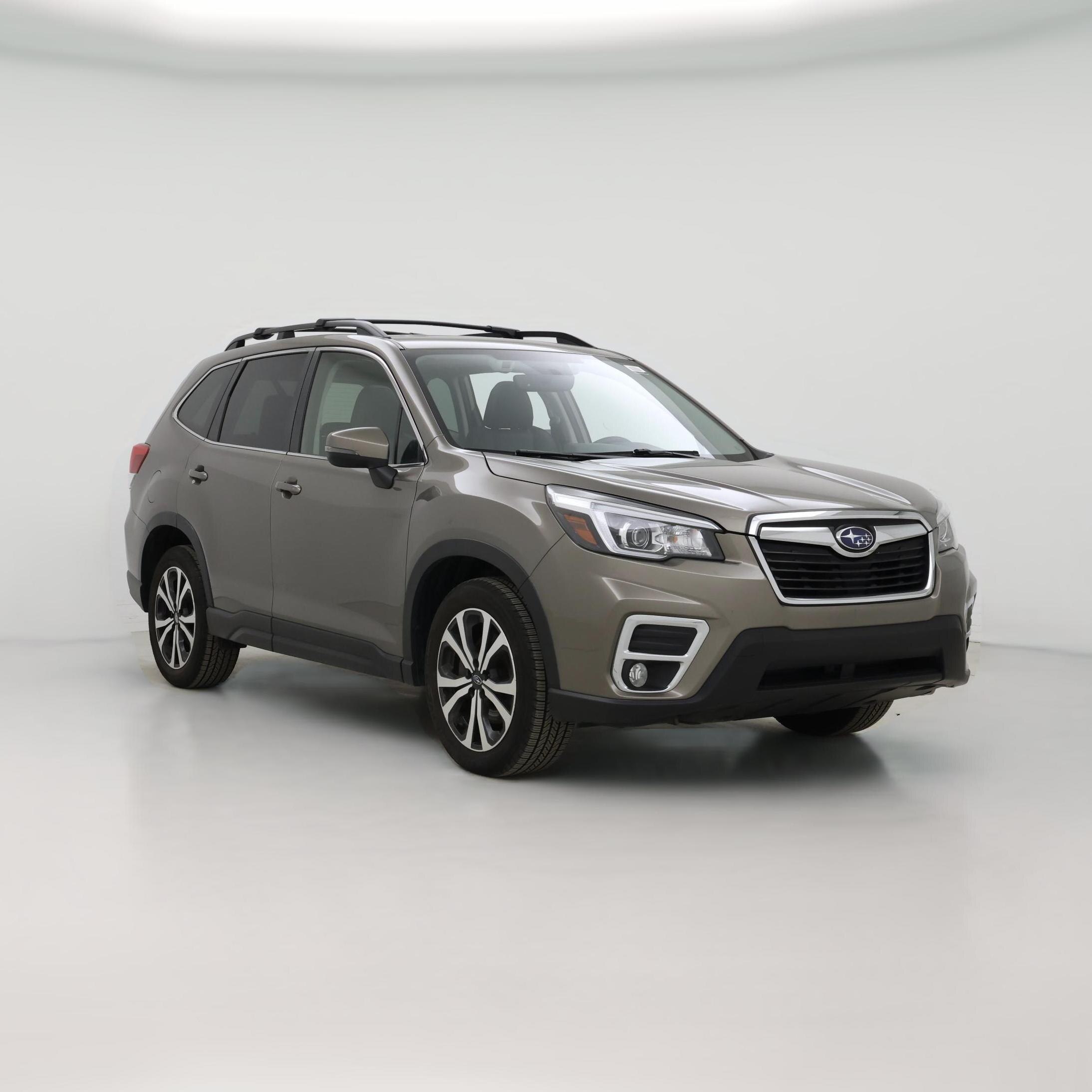 Thumbnail: 2020 Subaru Forester - 1
