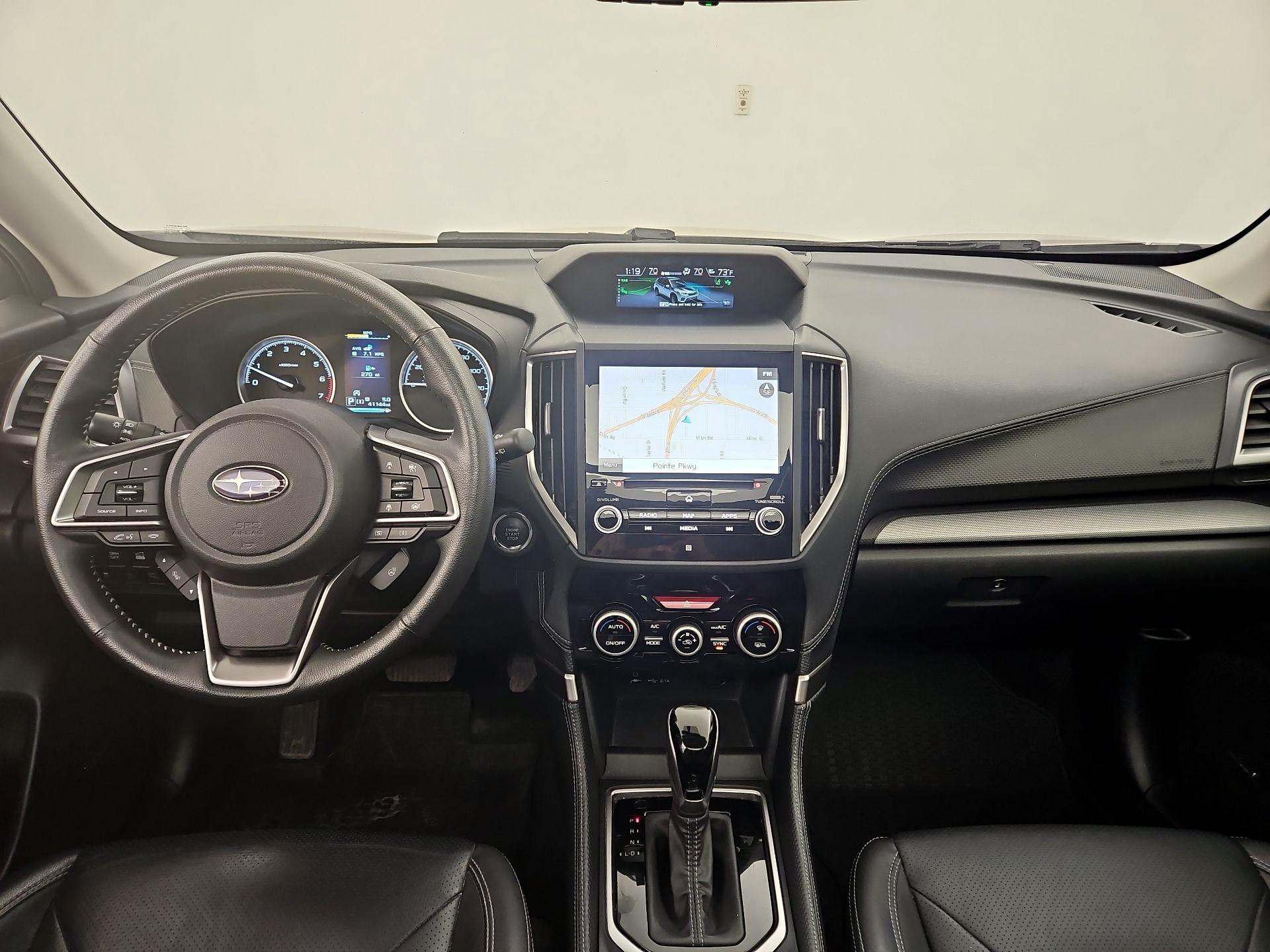 Thumbnail: 2020 Subaru Forester - 9