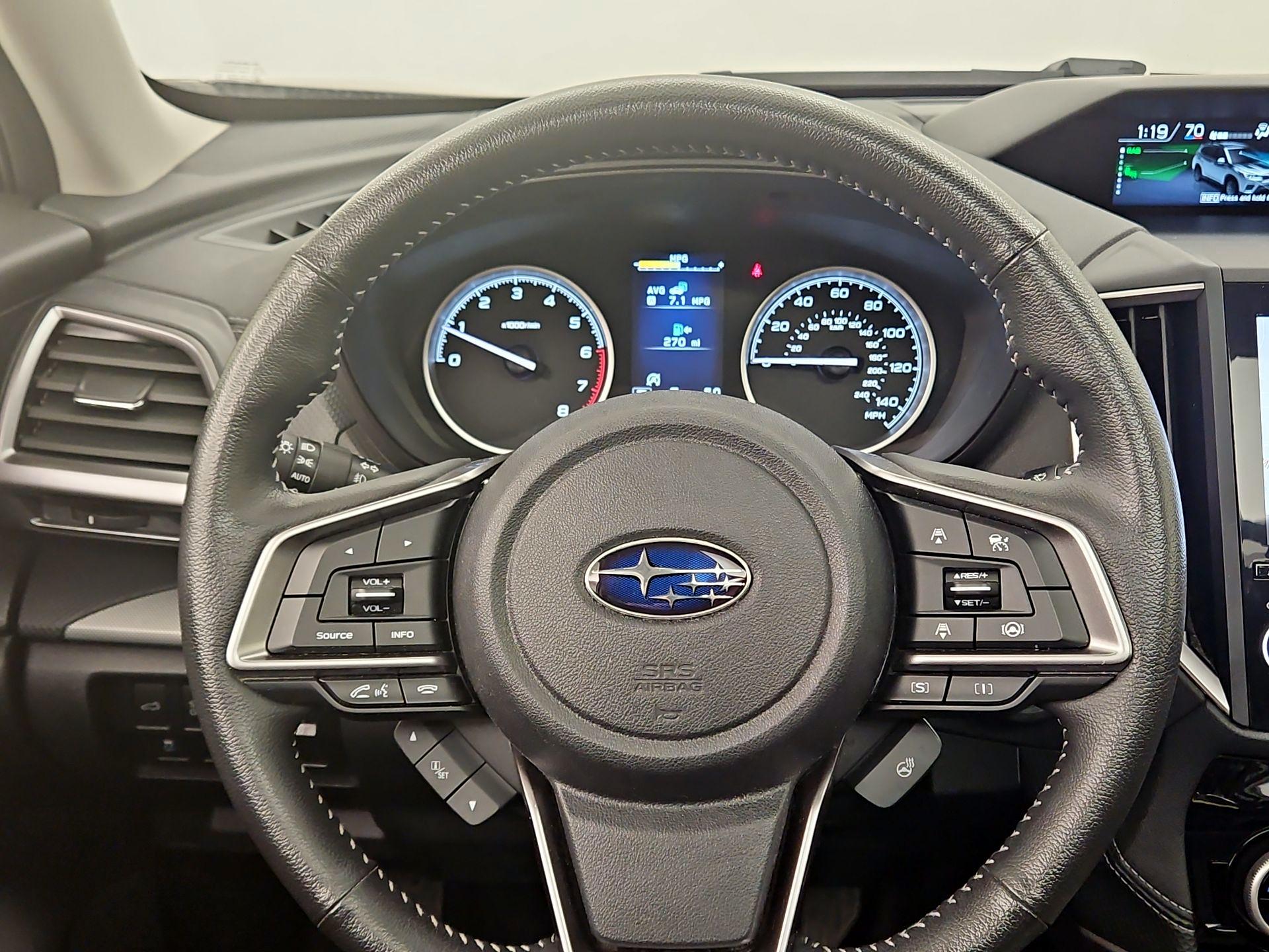 Thumbnail: 2020 Subaru Forester - 10