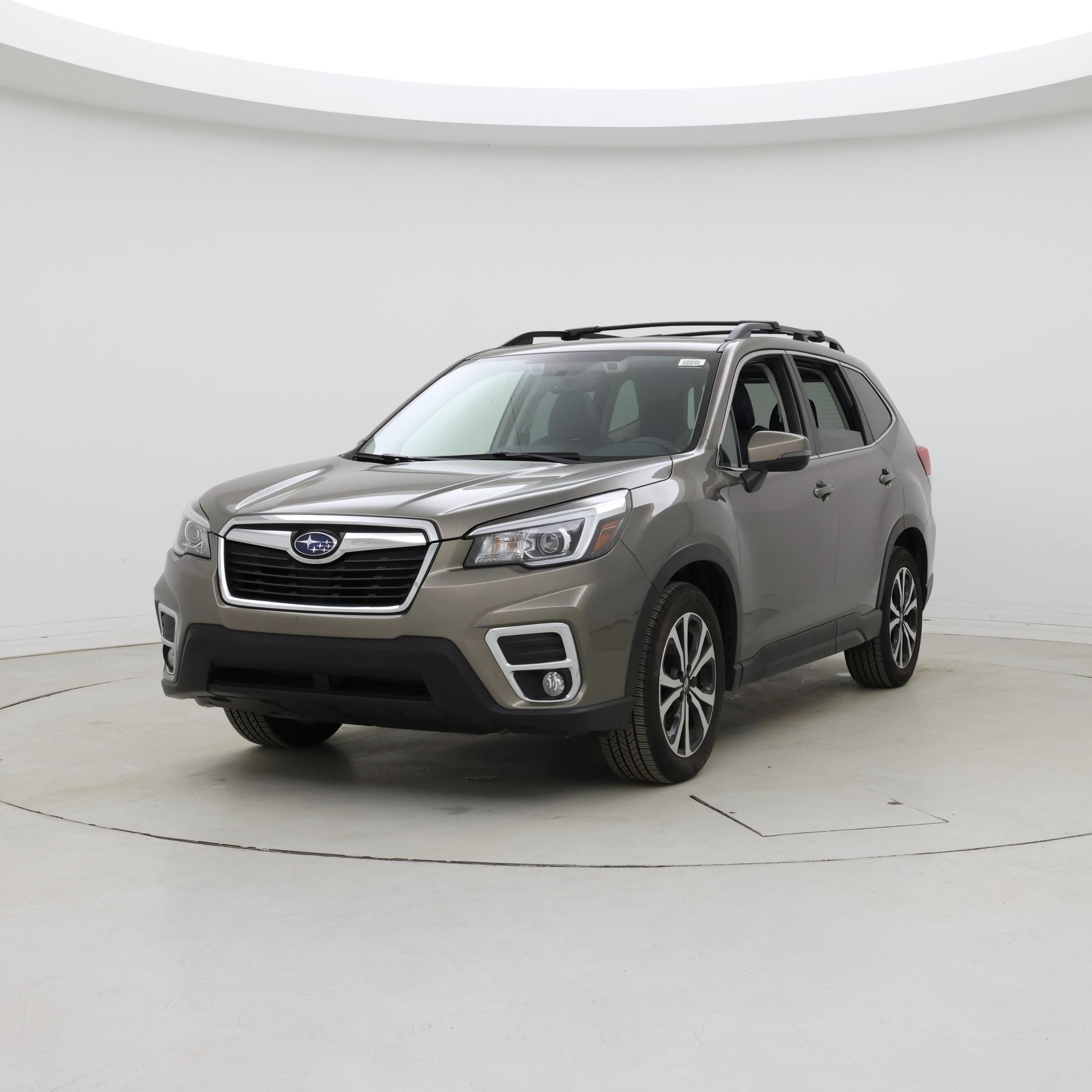 Thumbnail: 2020 Subaru Forester - 4