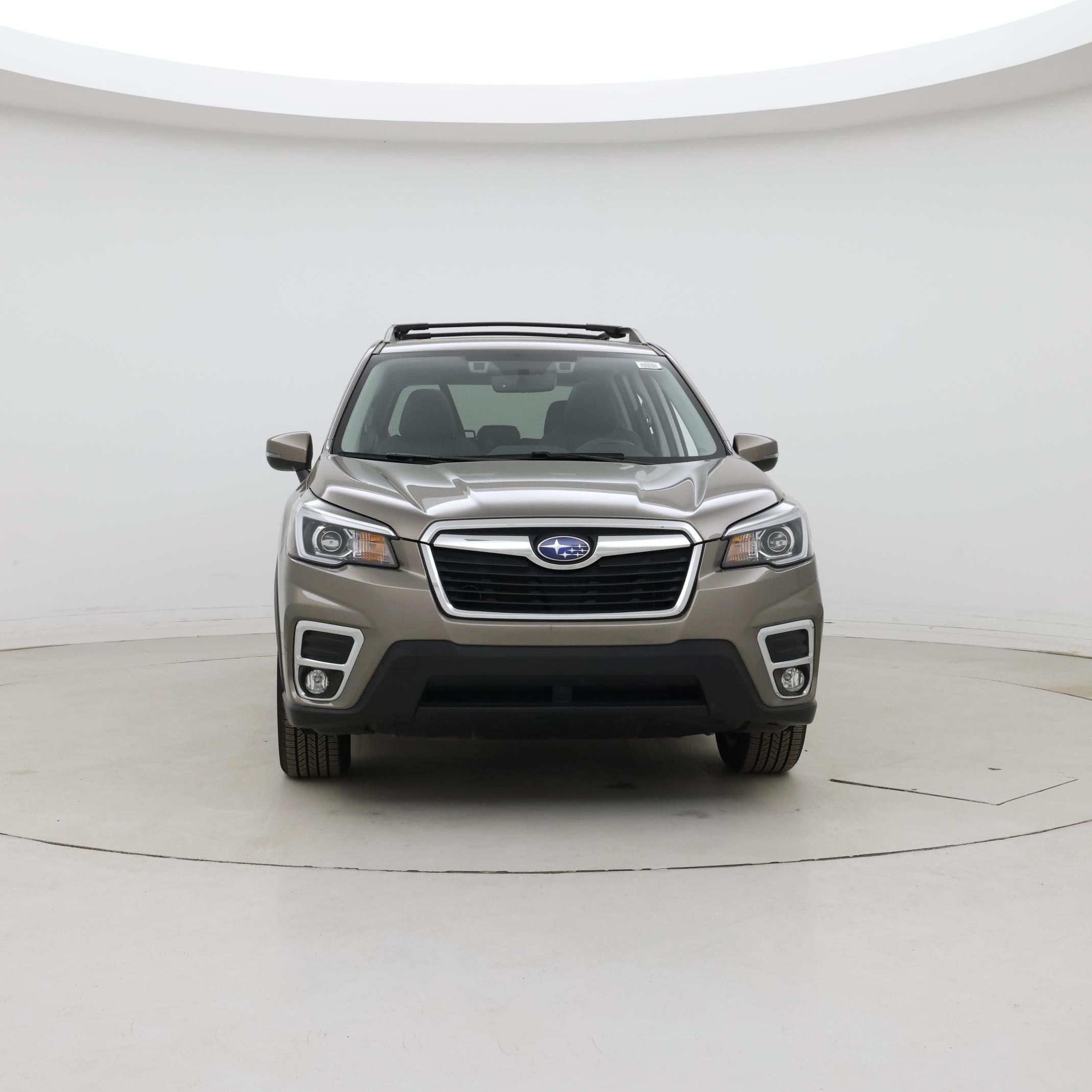 Thumbnail: 2020 Subaru Forester - 5
