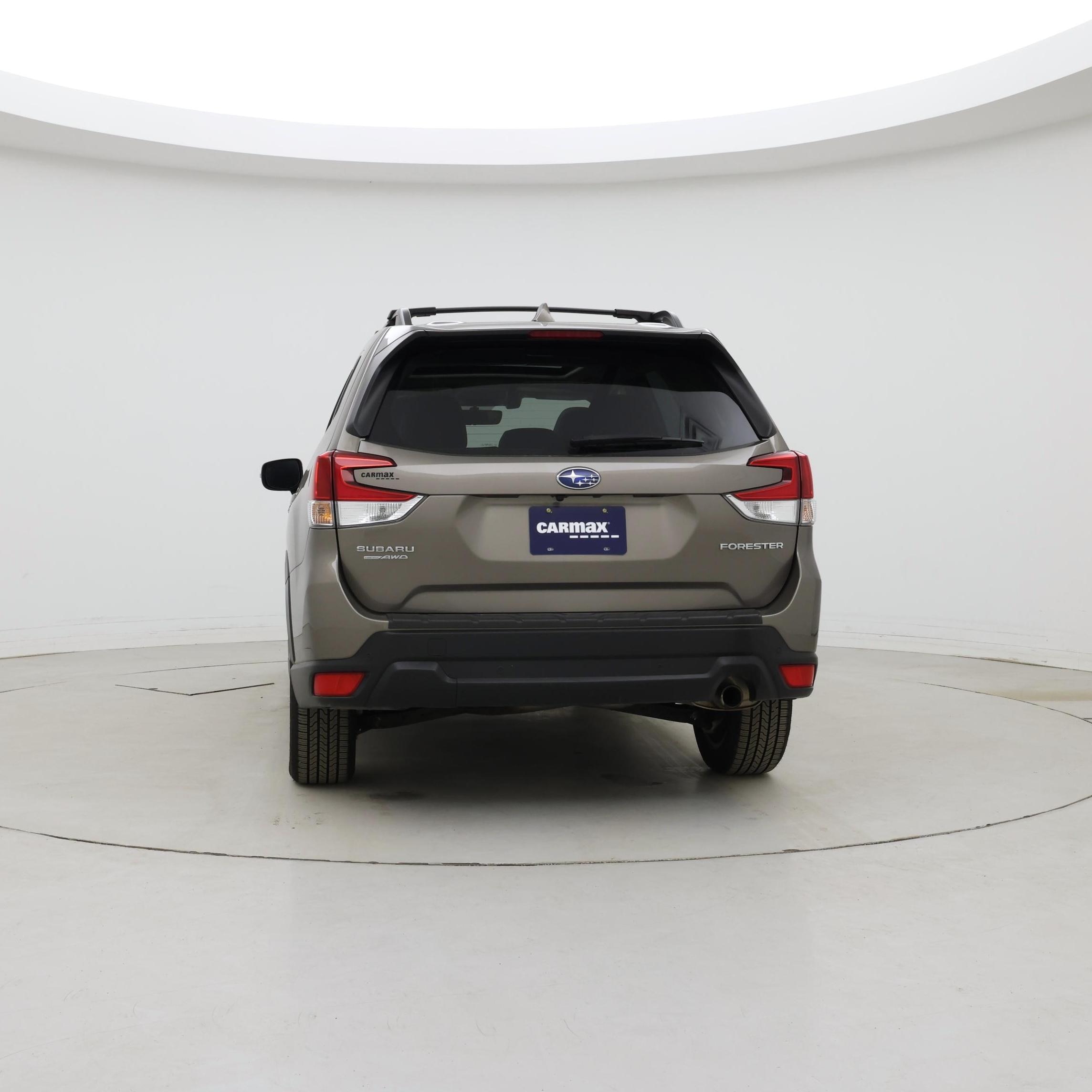 Thumbnail: 2020 Subaru Forester - 6