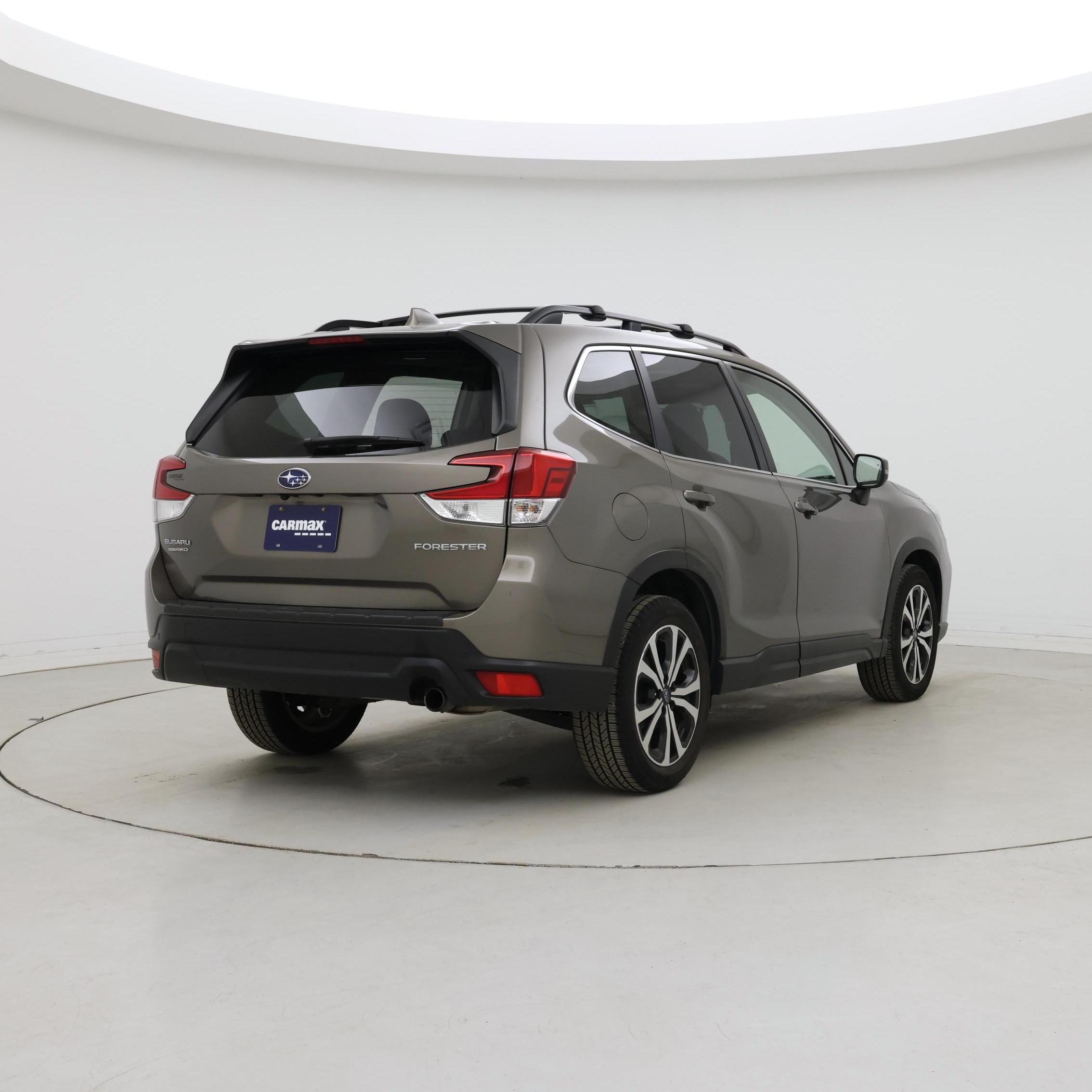 Thumbnail: 2020 Subaru Forester - 8