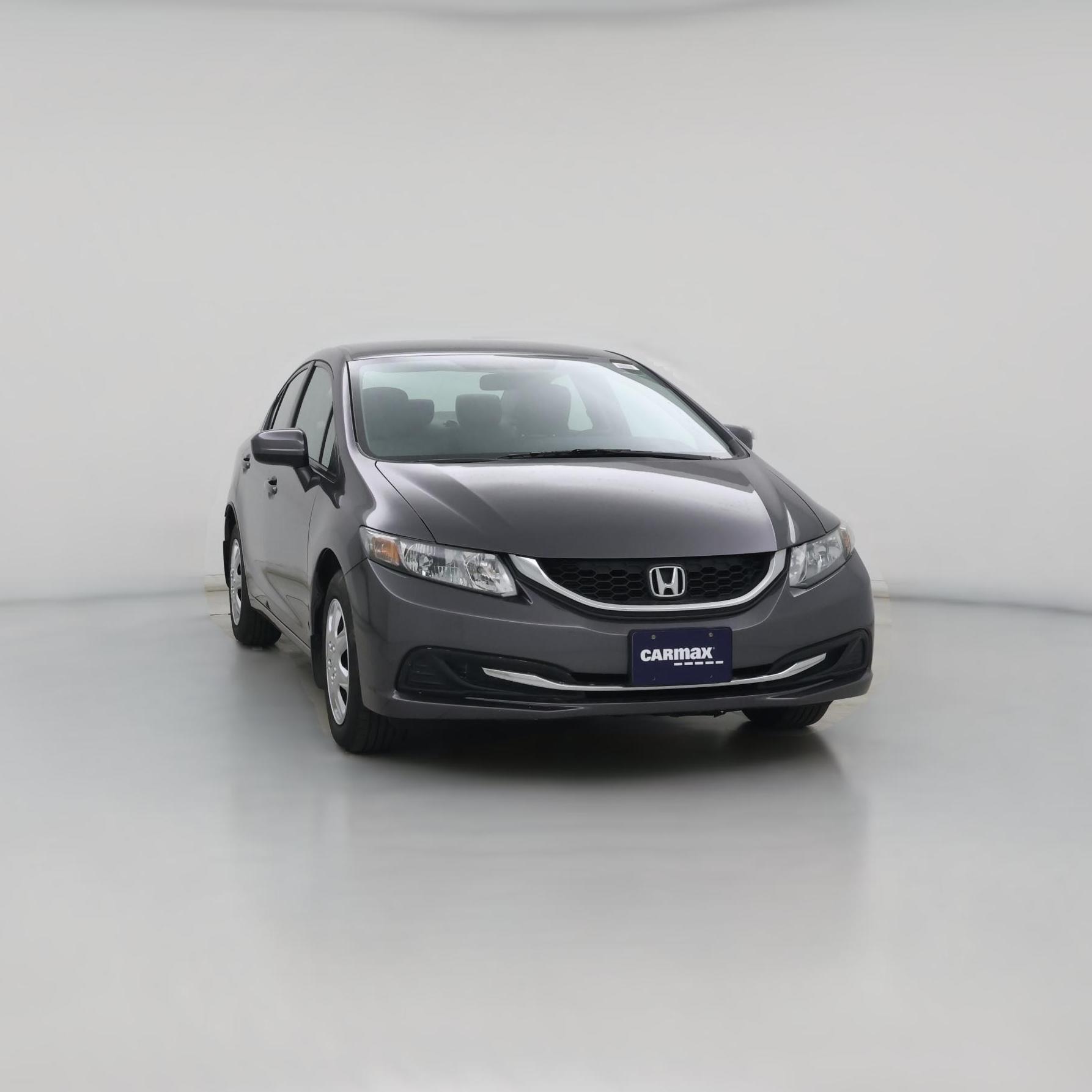 Thumbnail: 2015 Honda Civic - 1