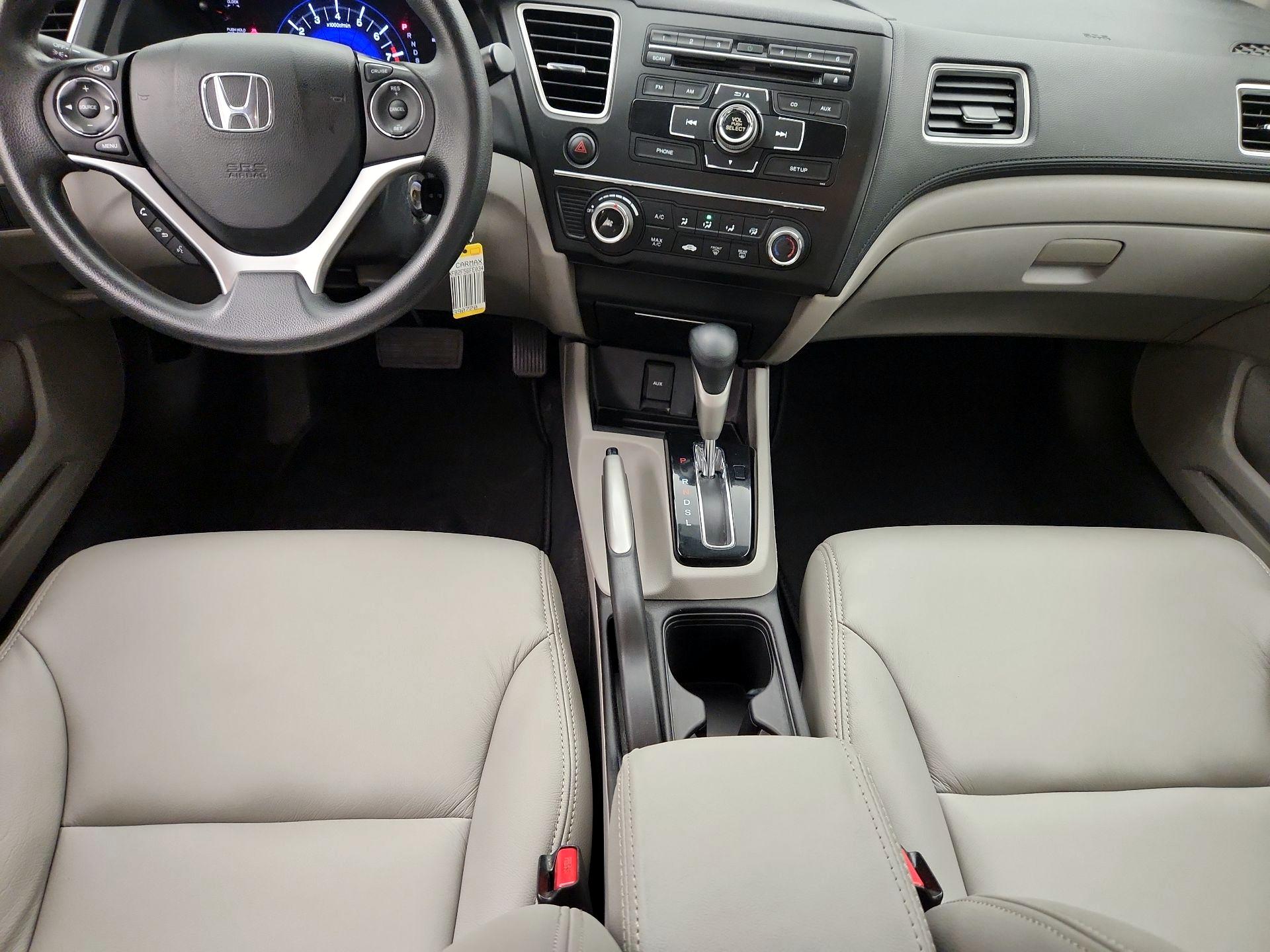 Thumbnail: 2015 Honda Civic - 9