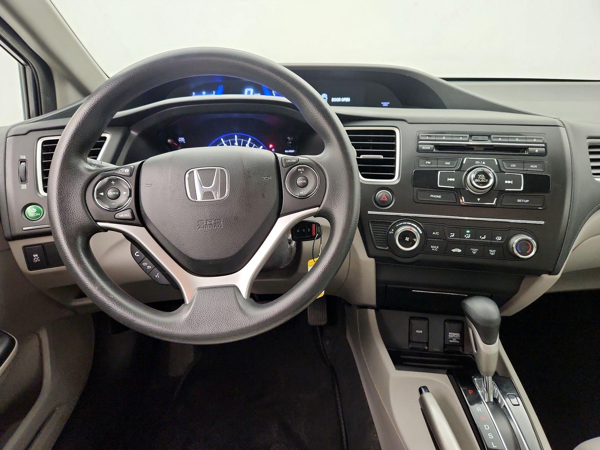 Thumbnail: 2015 Honda Civic - 10