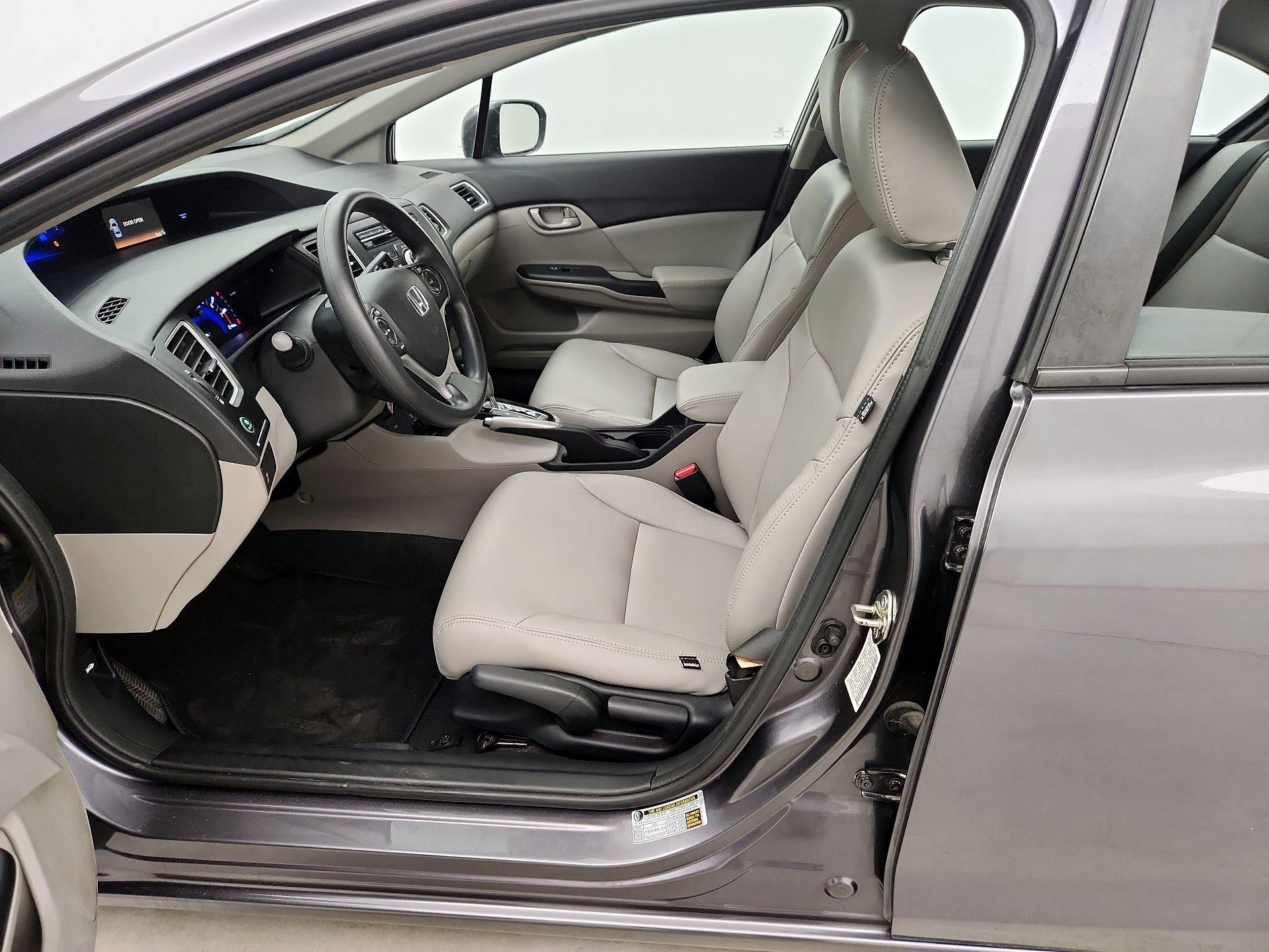 Thumbnail: 2015 Honda Civic - 11