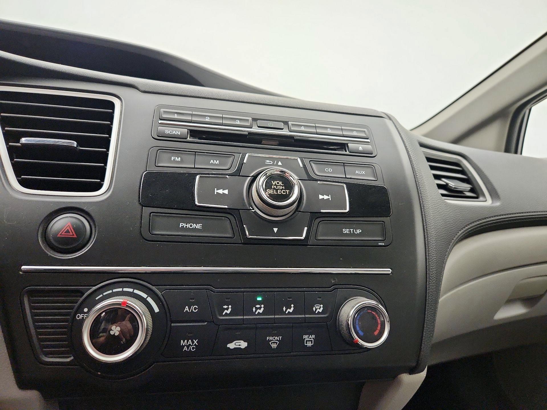 Thumbnail: 2015 Honda Civic - 16