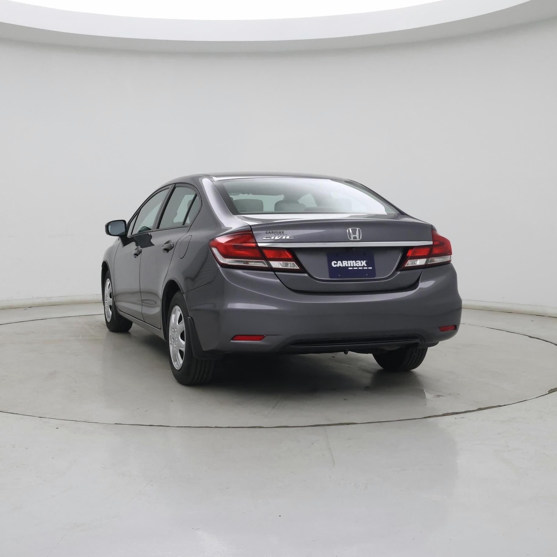 Thumbnail: 2015 Honda Civic - 2