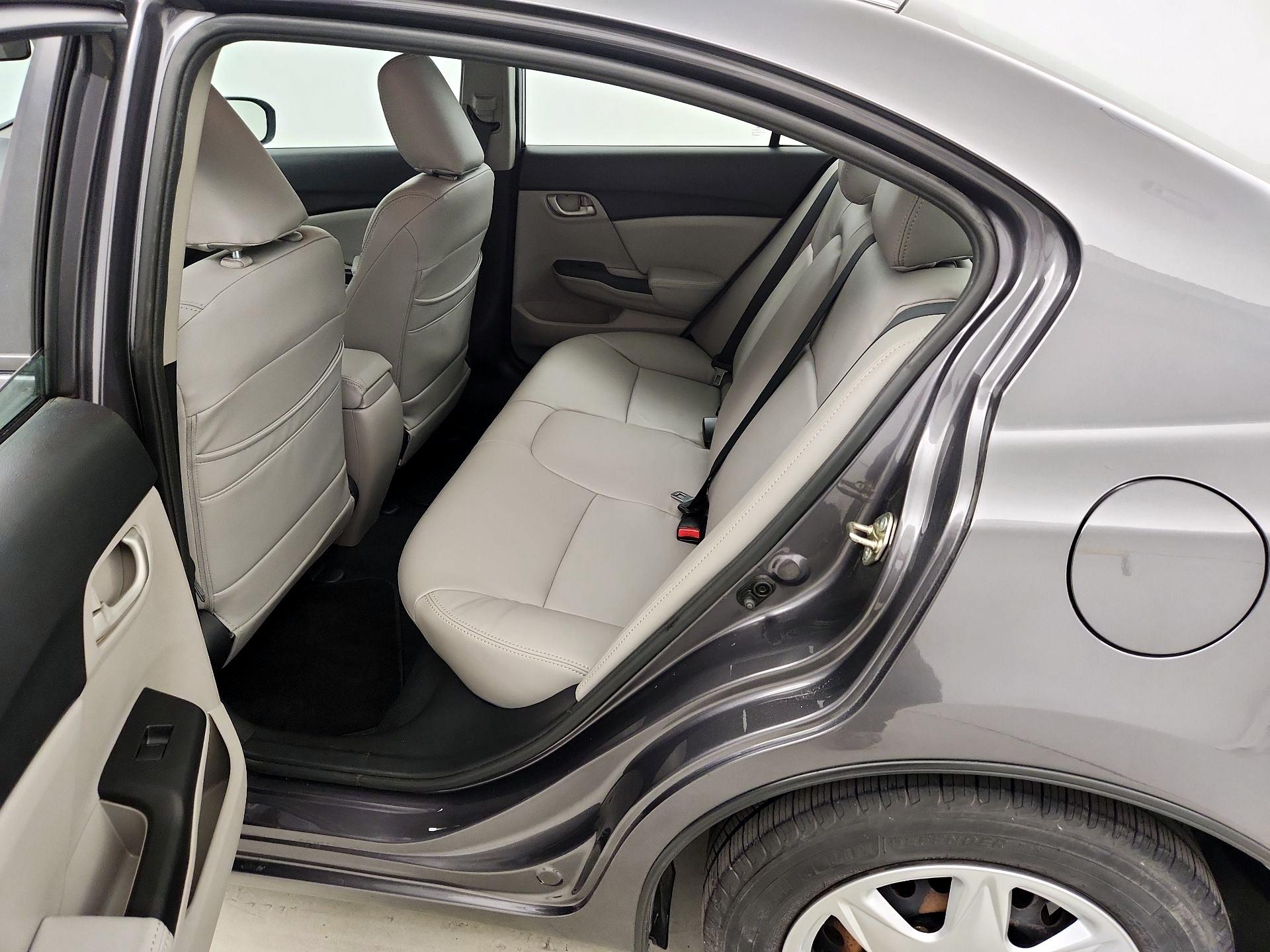 Thumbnail: 2015 Honda Civic - 19