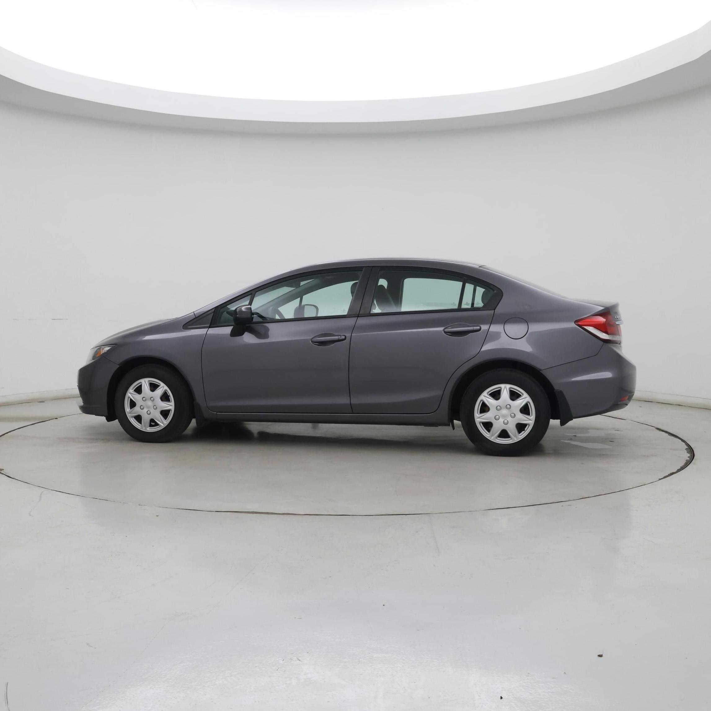 Thumbnail: 2015 Honda Civic - 3