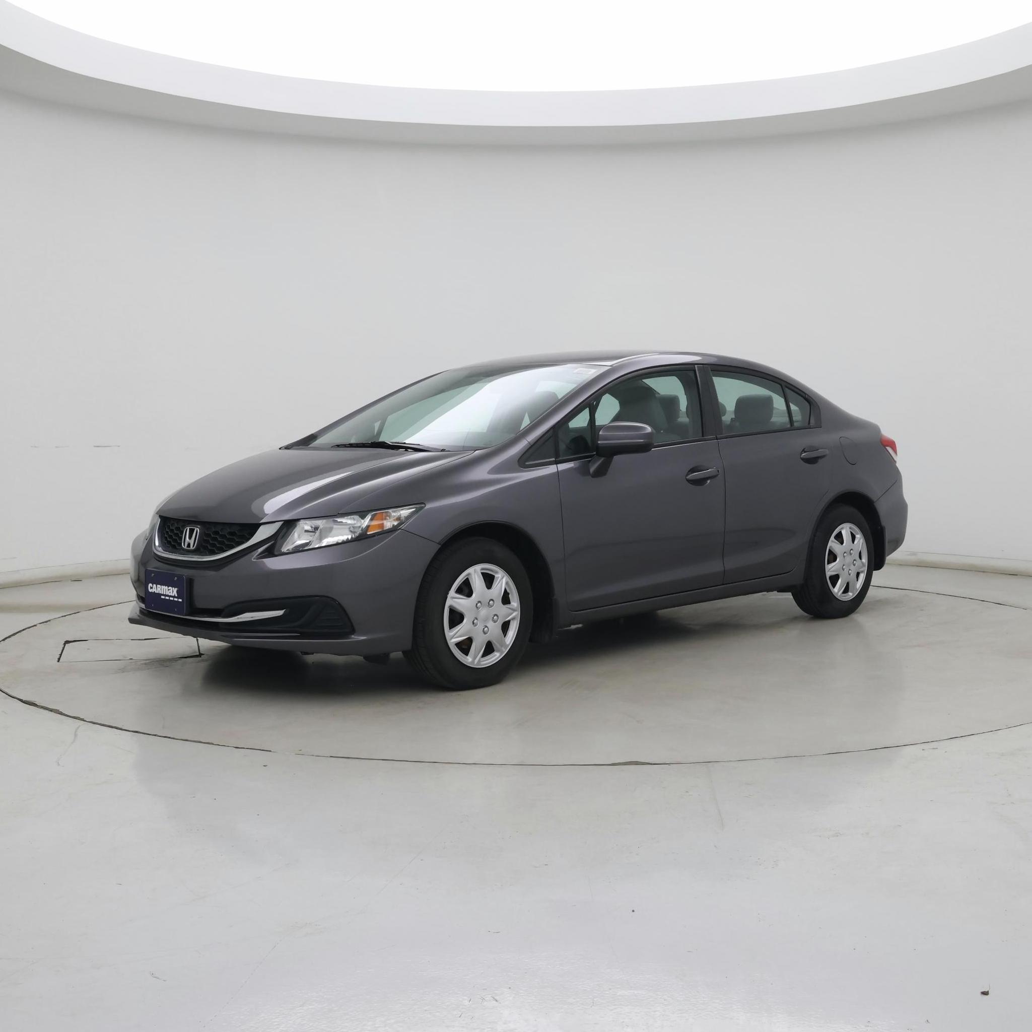 Thumbnail: 2015 Honda Civic - 4