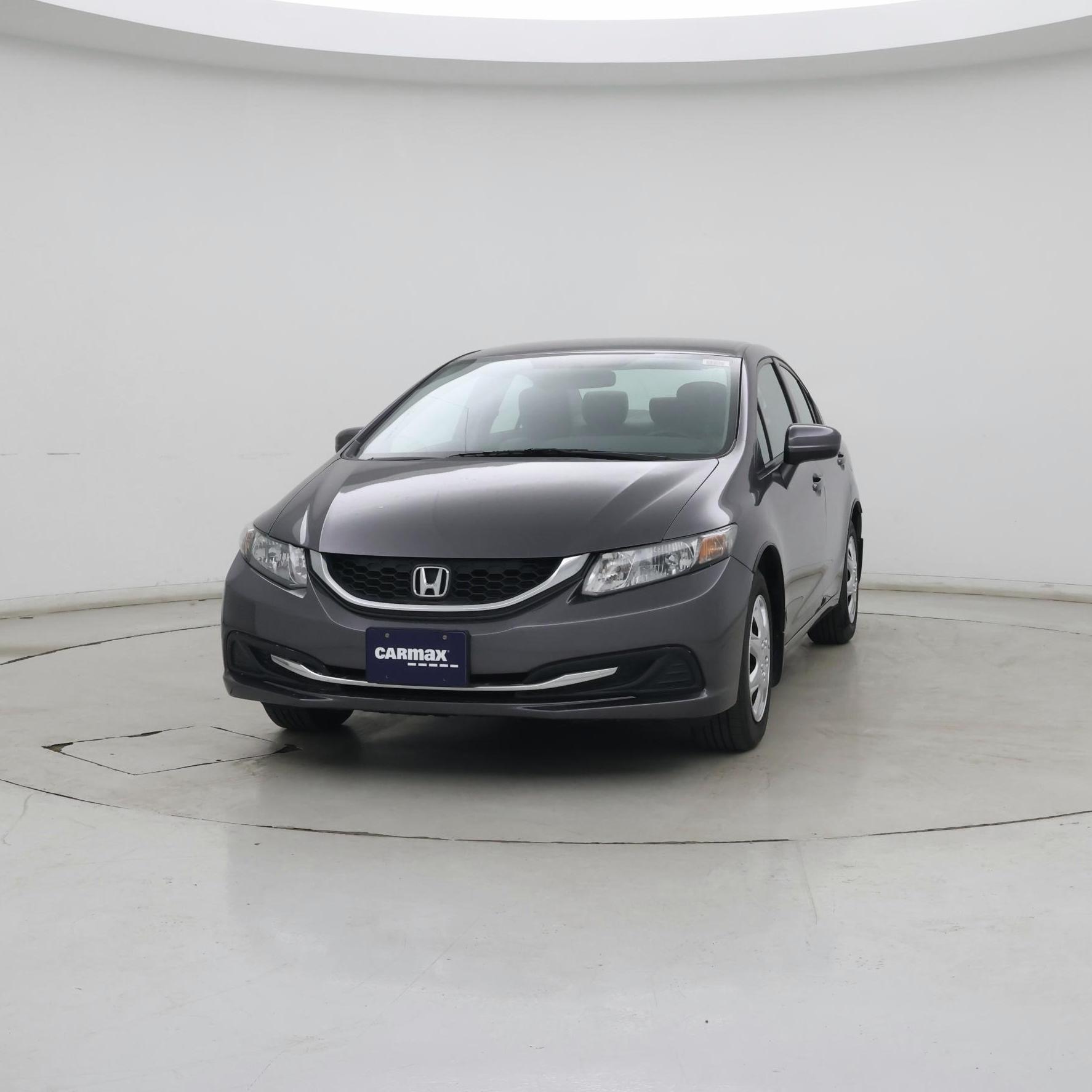 Thumbnail: 2015 Honda Civic - 5