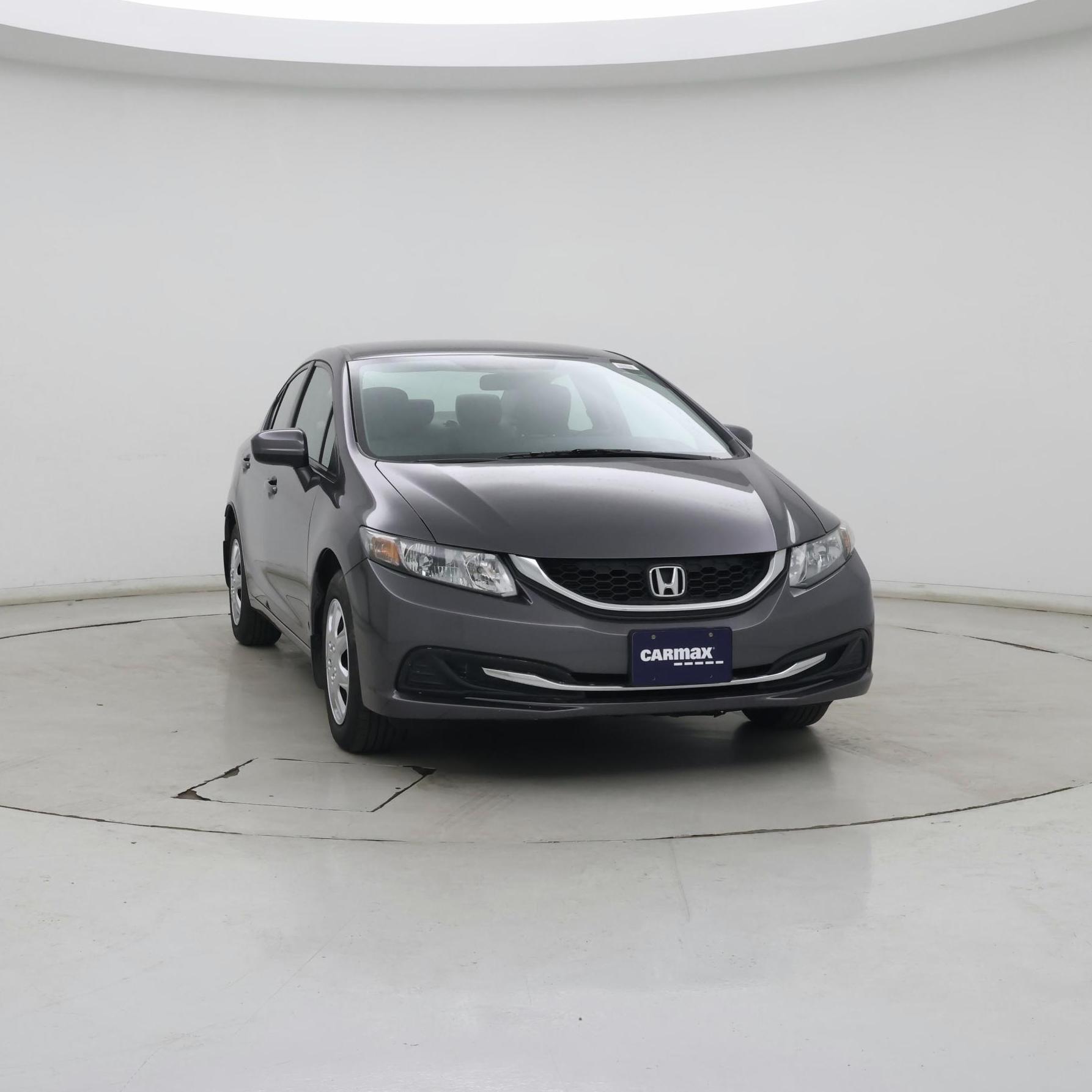 Thumbnail: 2015 Honda Civic - 7