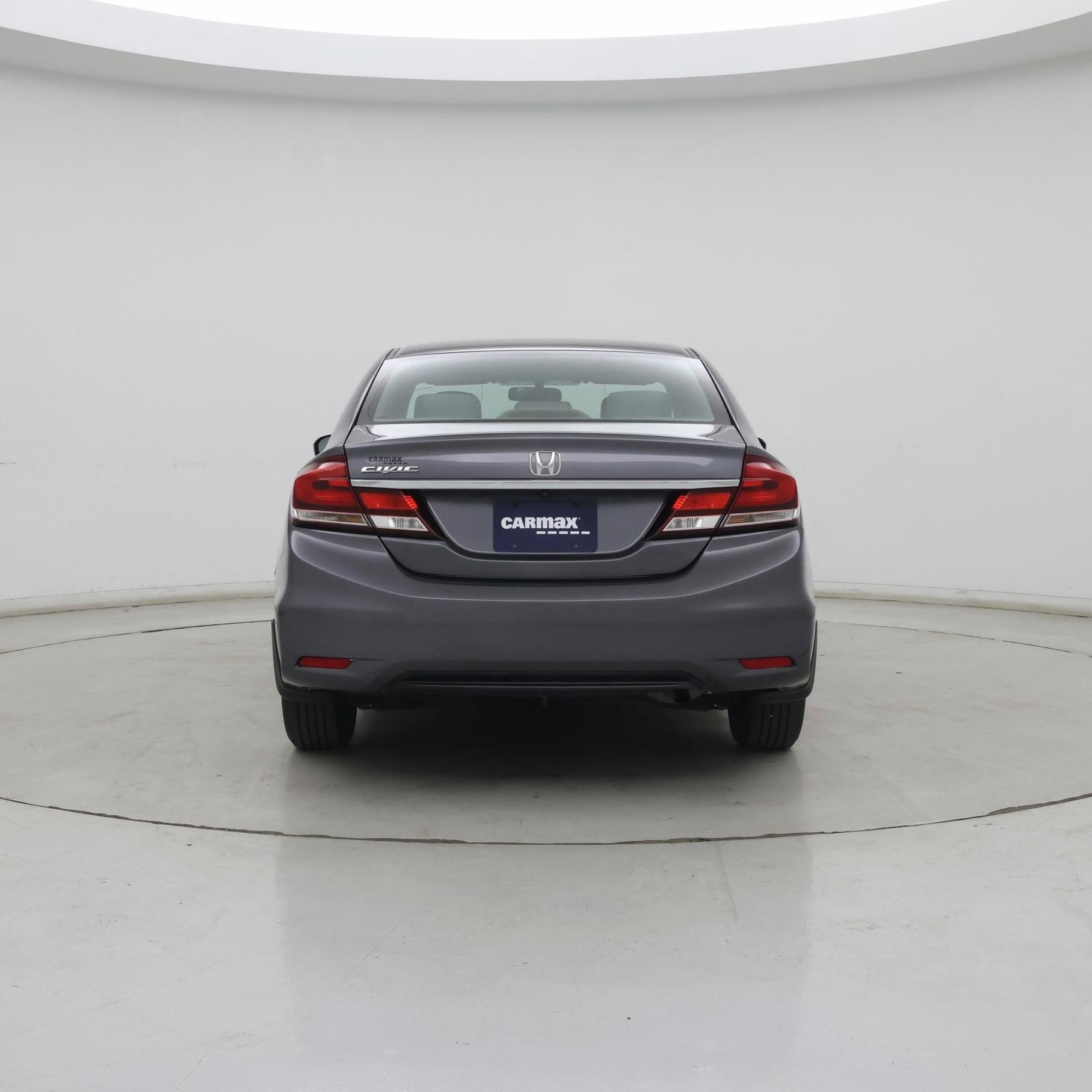 Thumbnail: 2015 Honda Civic - 8