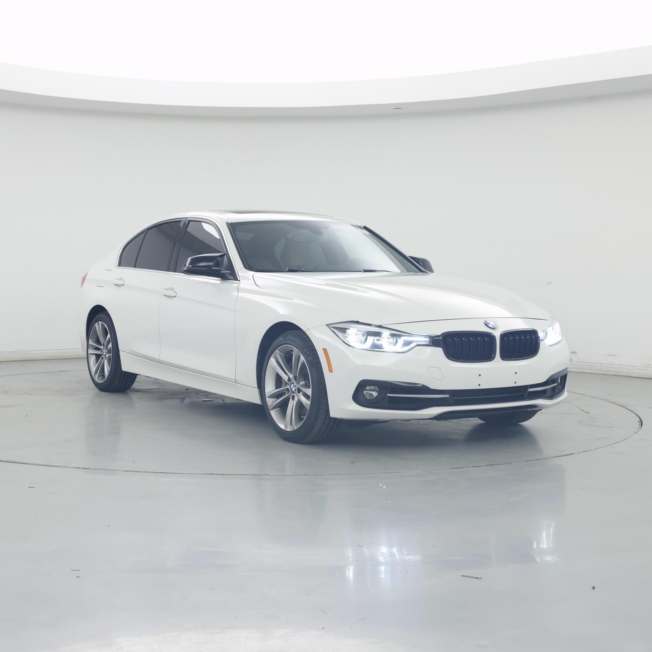 2017 BMW 3 Series 340i xDrive Sedan AWD