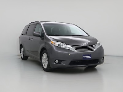 2015 Toyota Sienna XLE