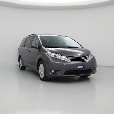 2015 Toyota Sienna XLE