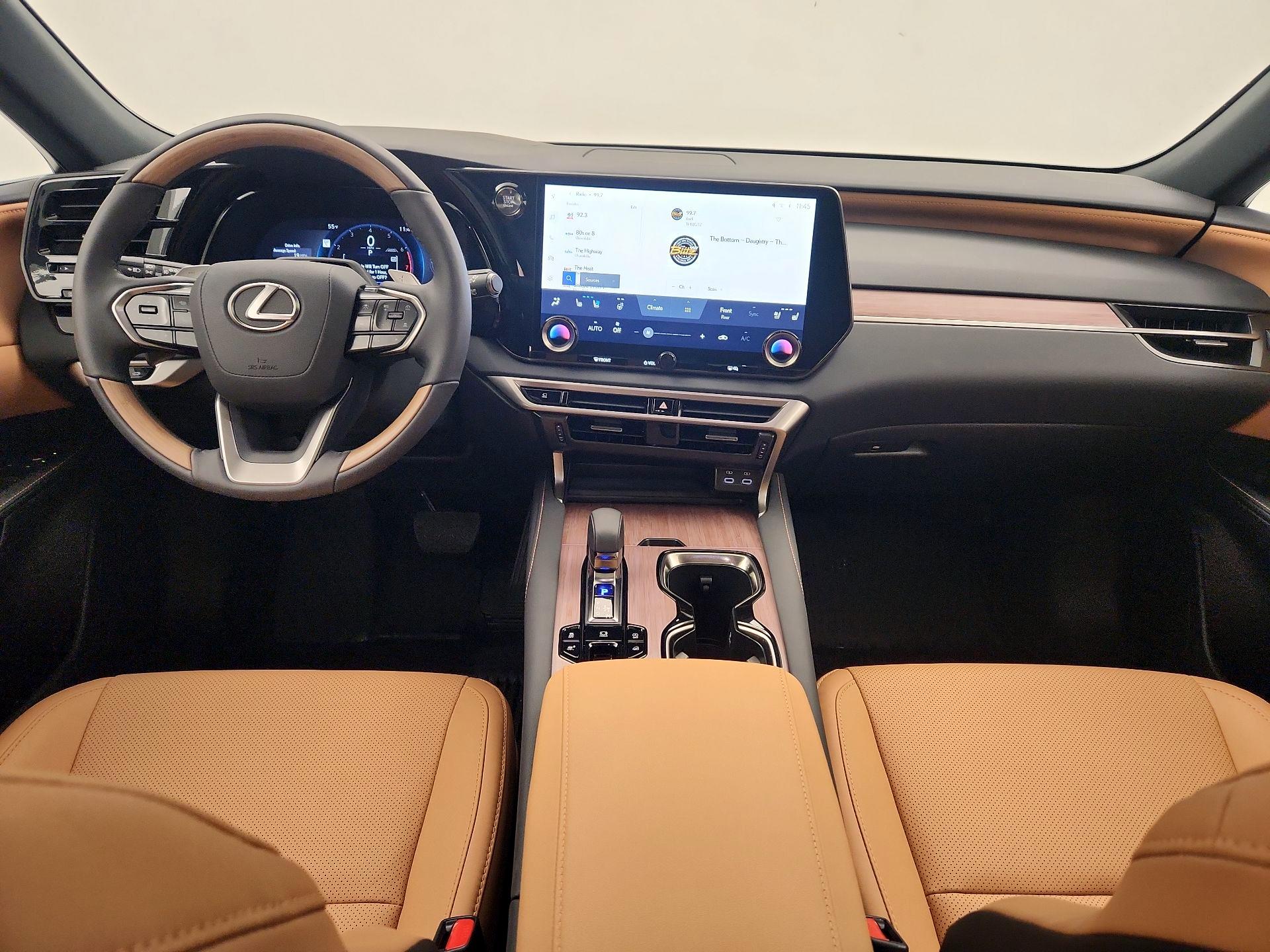 Thumbnail: 2025 Lexus RX - 9