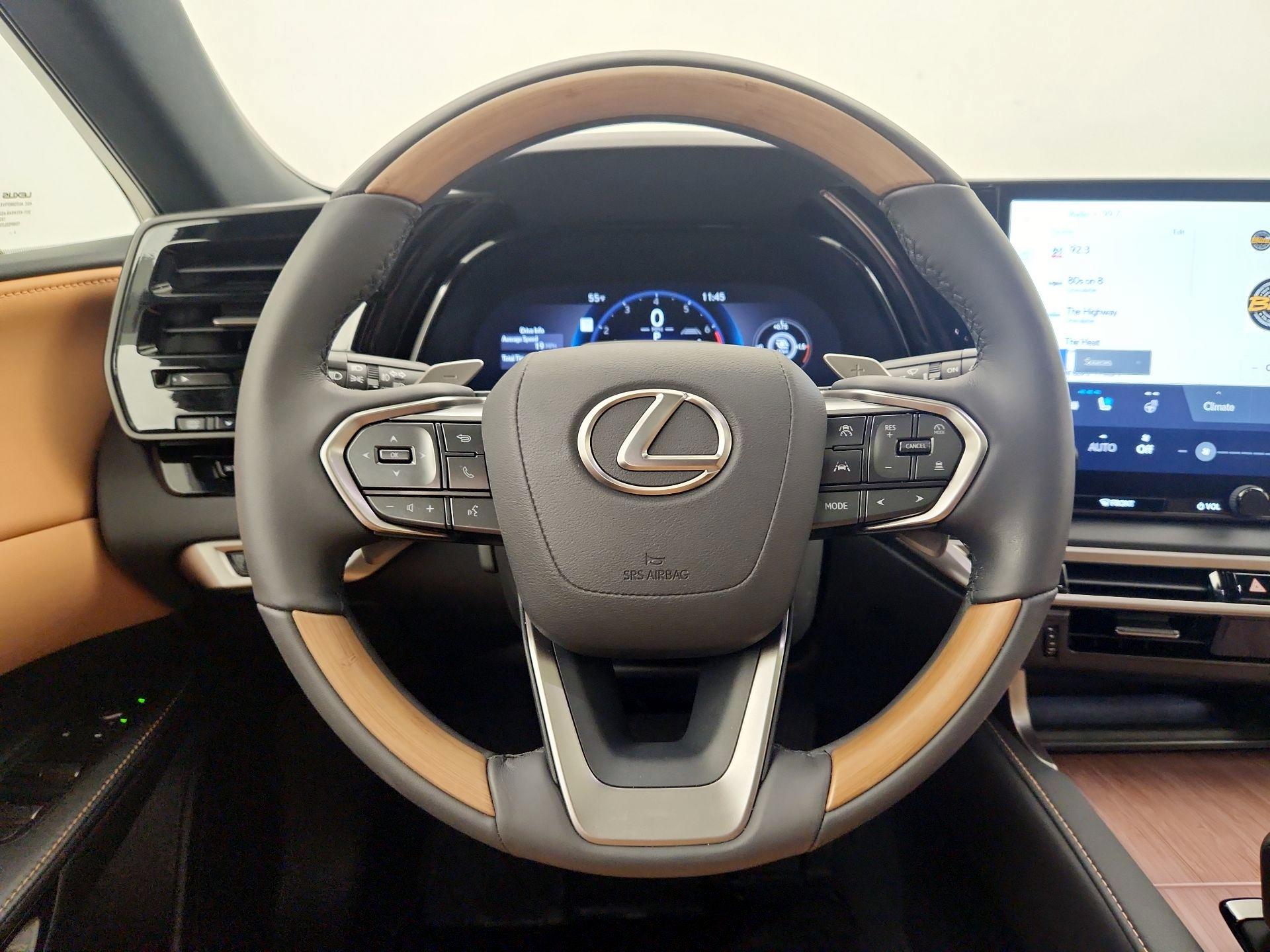 Thumbnail: 2025 Lexus RX - 10