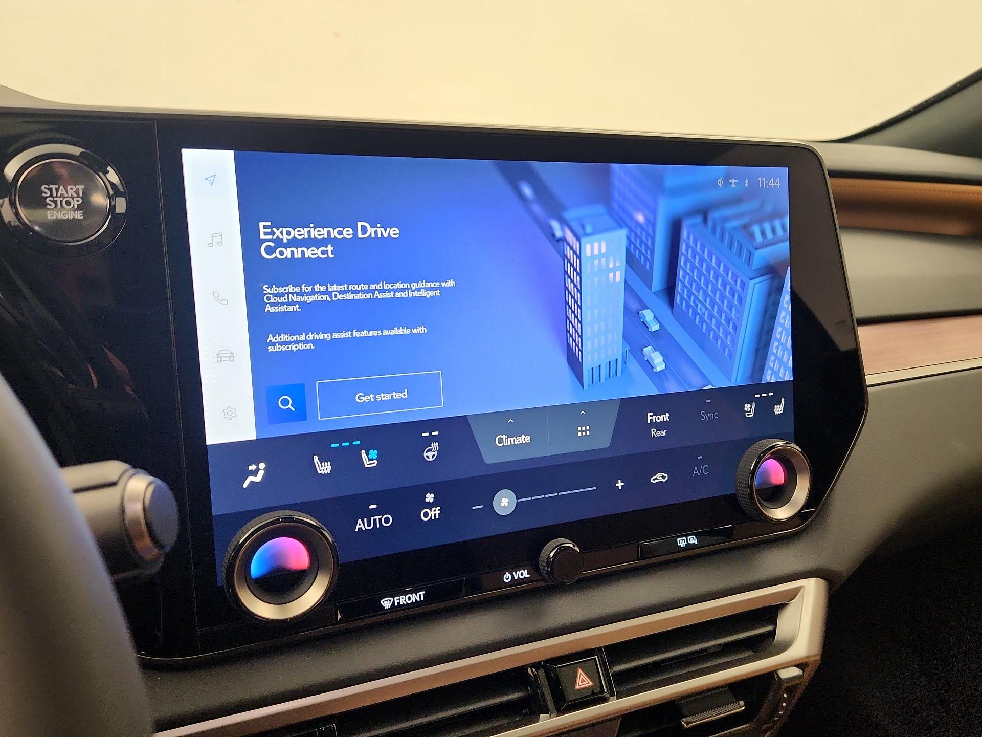 Thumbnail: 2025 Lexus RX - 14