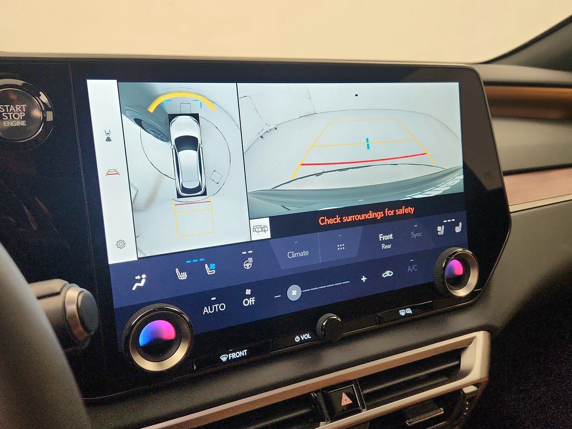 Thumbnail: 2025 Lexus RX - 15