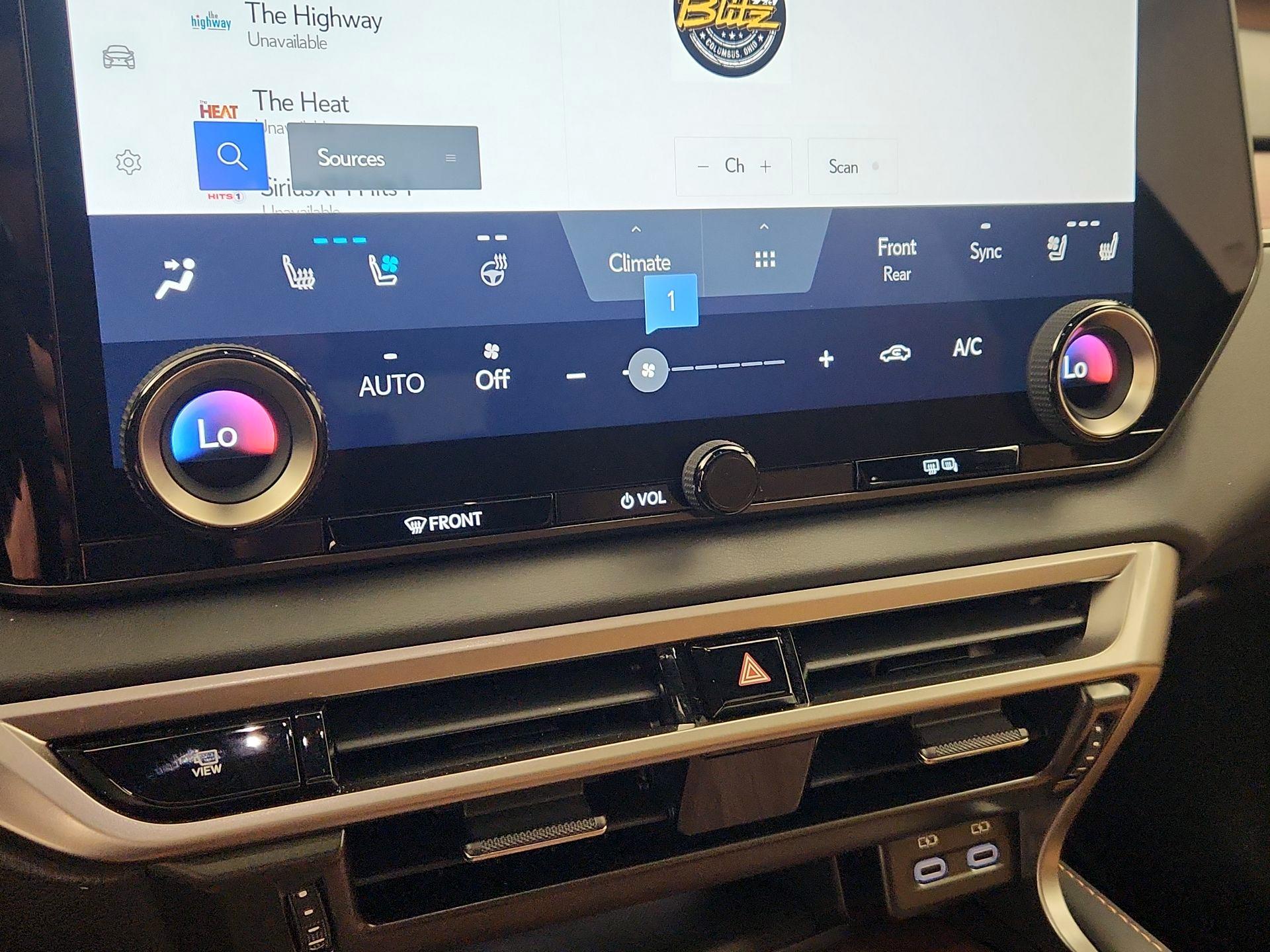 Thumbnail: 2025 Lexus RX - 17