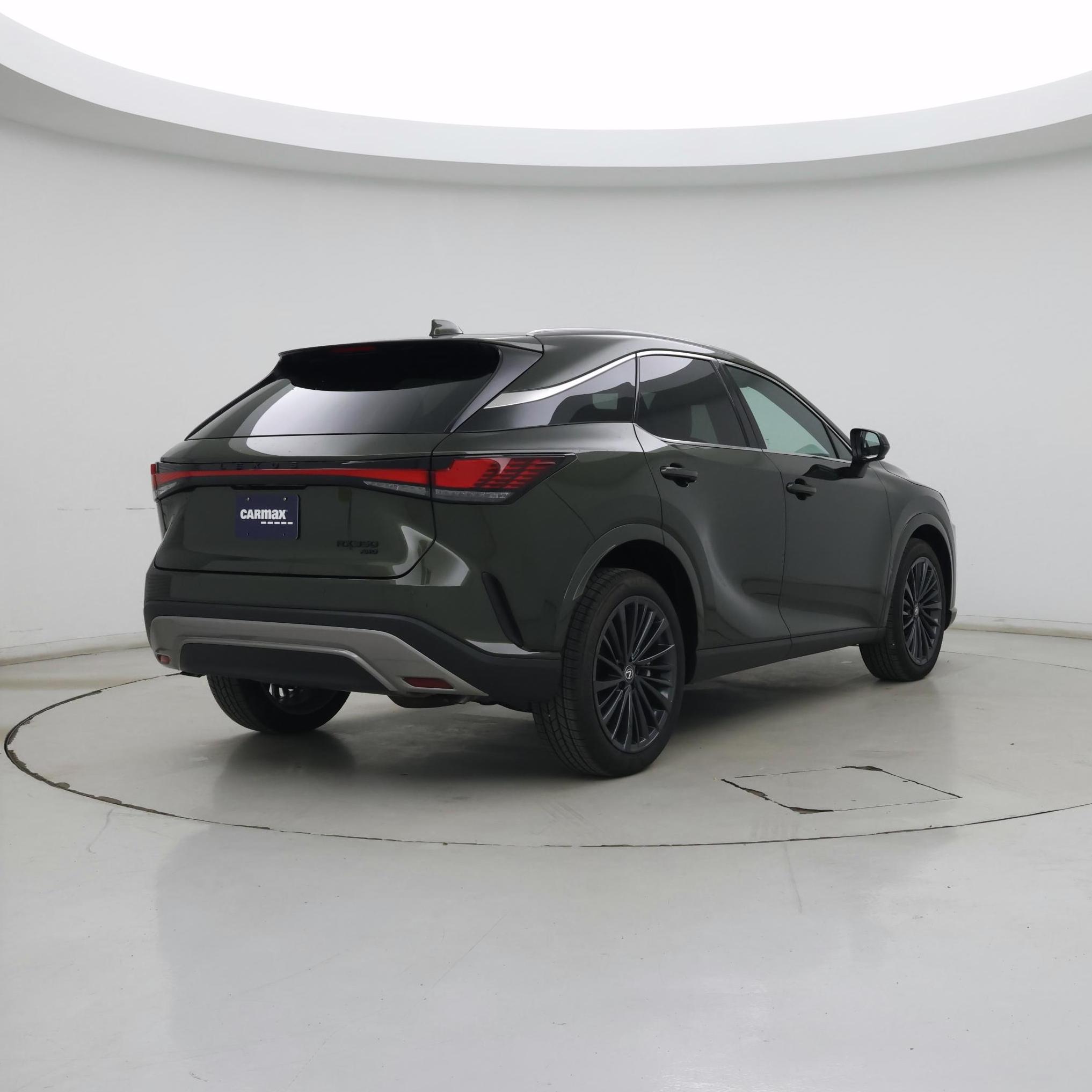 Thumbnail: 2025 Lexus RX - 8