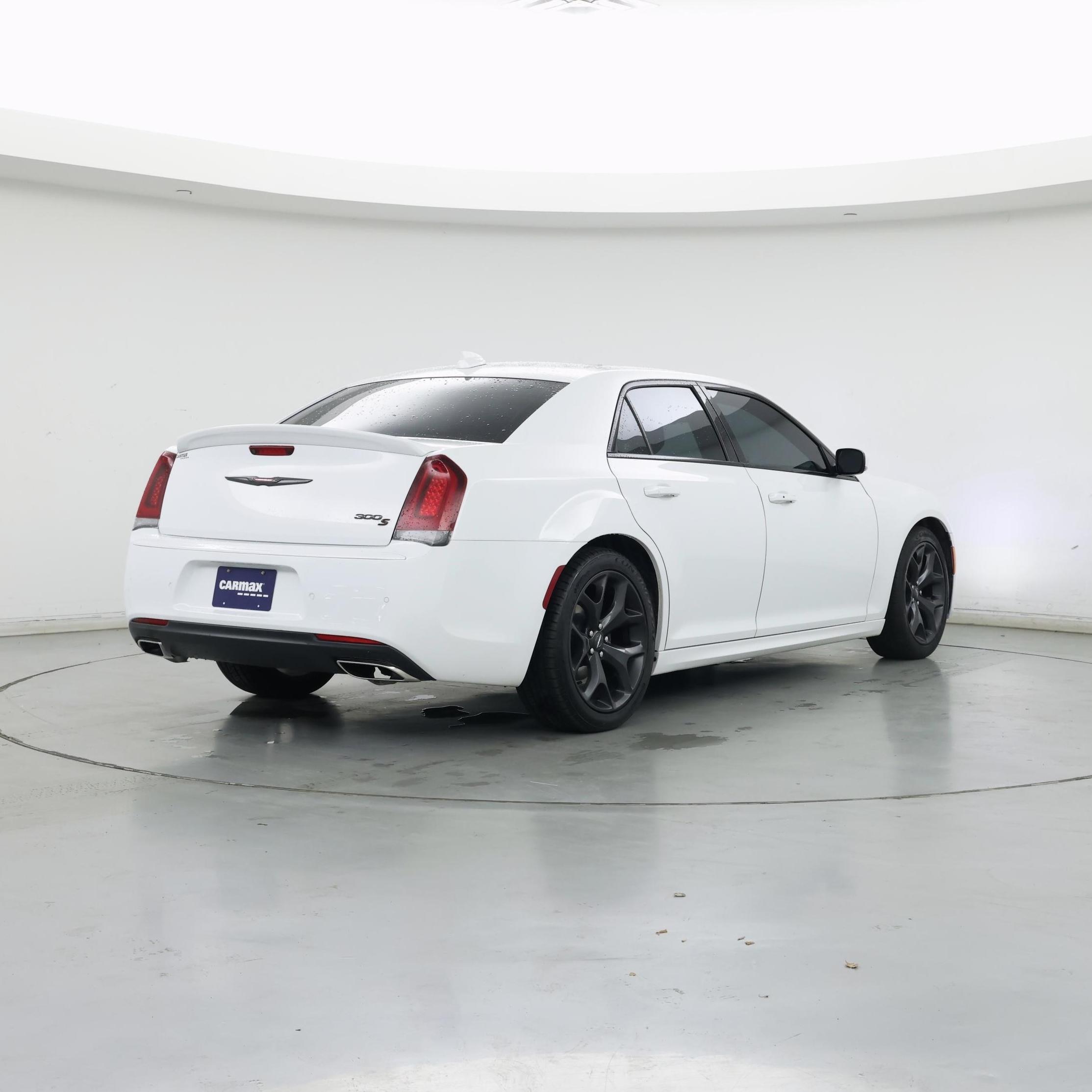 Thumbnail: 2020 Chrysler 300 - 8
